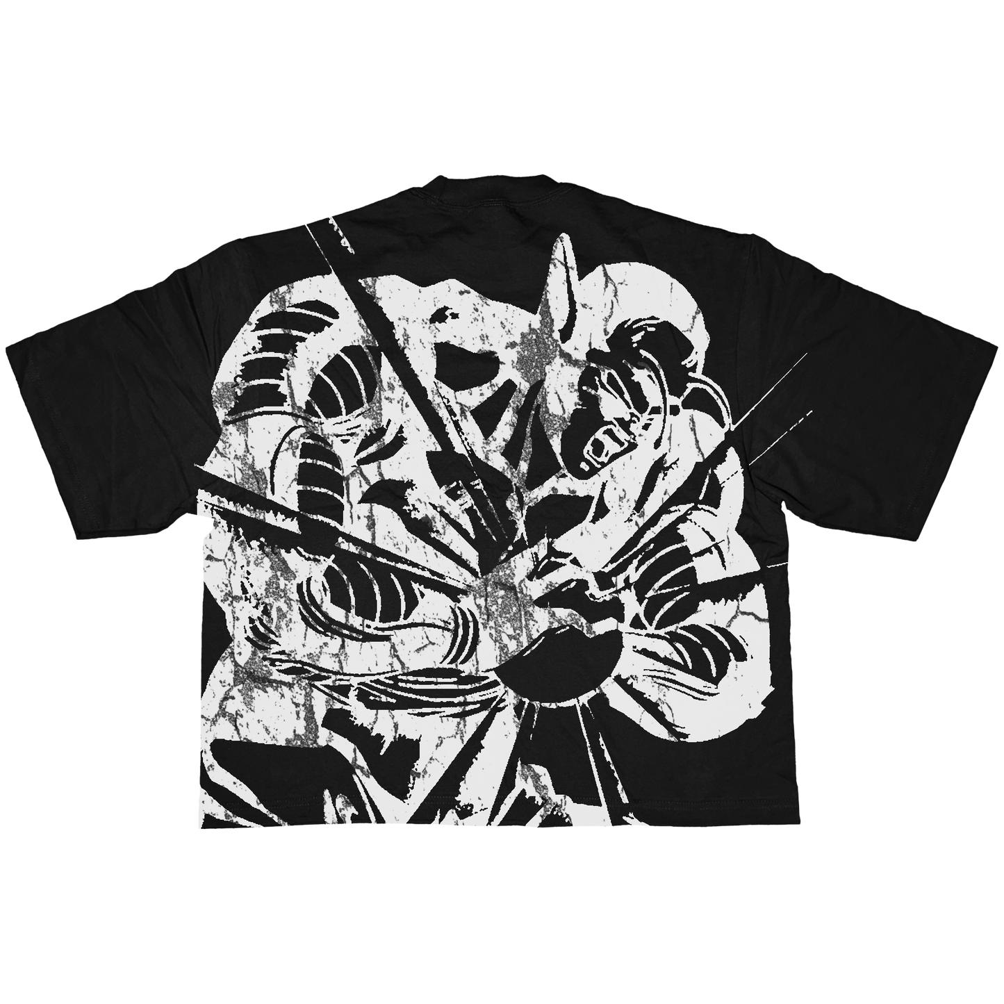 PICCOLO OVERSIZED HEAVYWEIGHT TEE