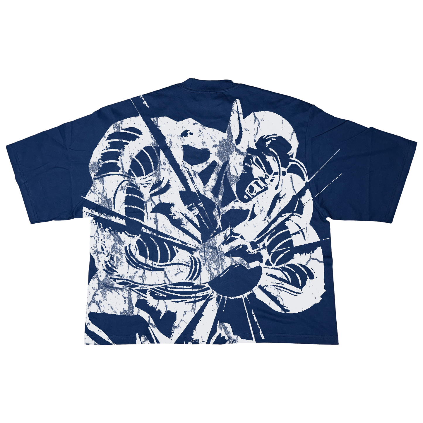 PICCOLO OVERSIZED HEAVYWEIGHT TEE