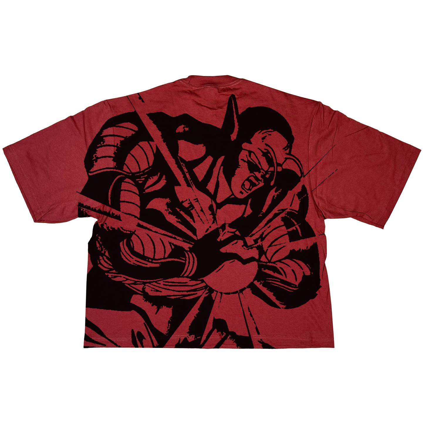 PICCOLO OVERSIZED HEAVYWEIGHT TEE