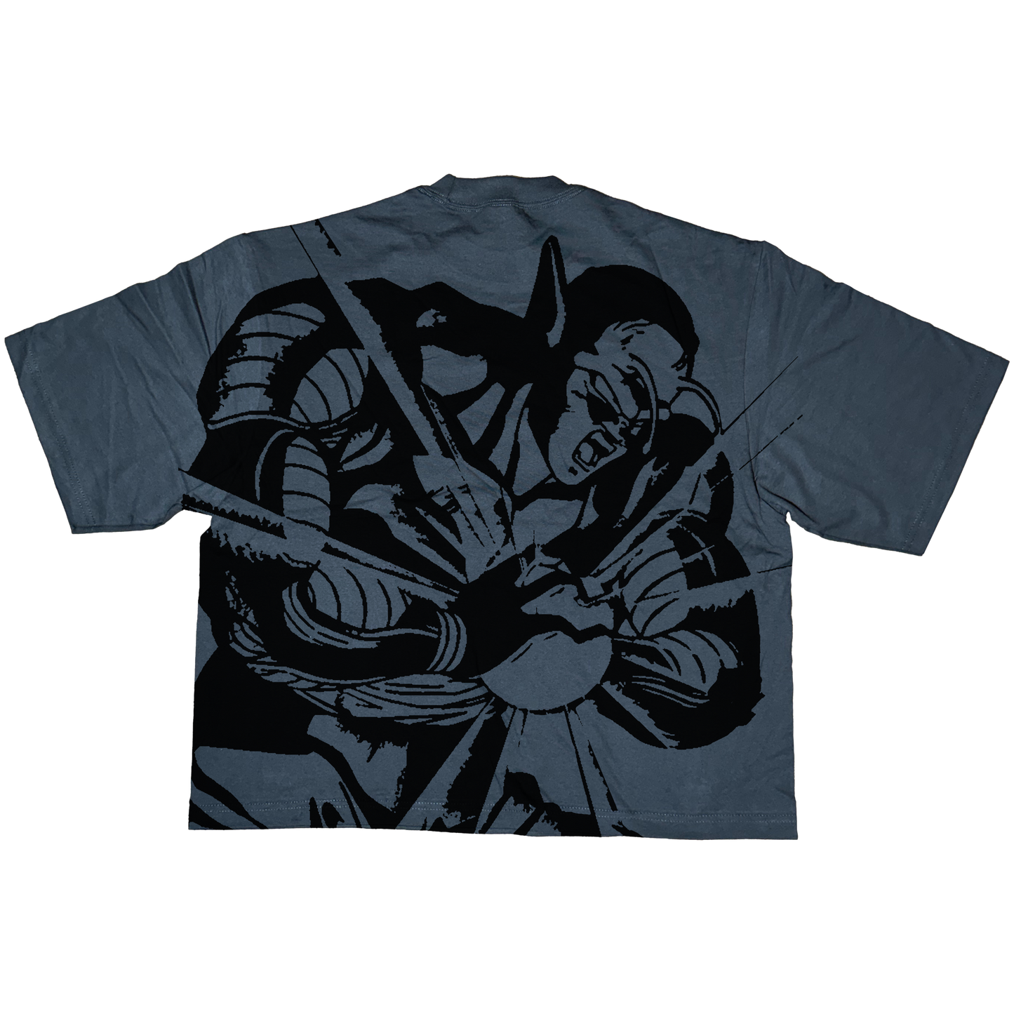 PICCOLO OVERSIZED HEAVYWEIGHT TEE