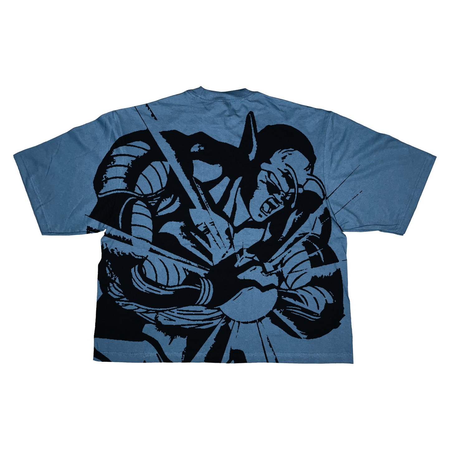PICCOLO OVERSIZED HEAVYWEIGHT TEE