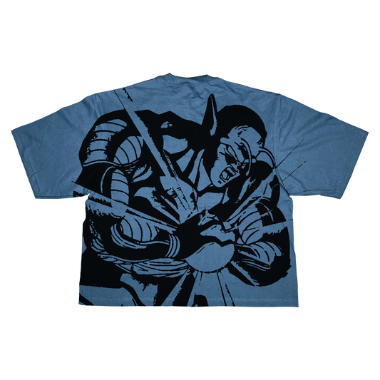 PICCOLO OVERSIZED HEAVYWEIGHT TEE