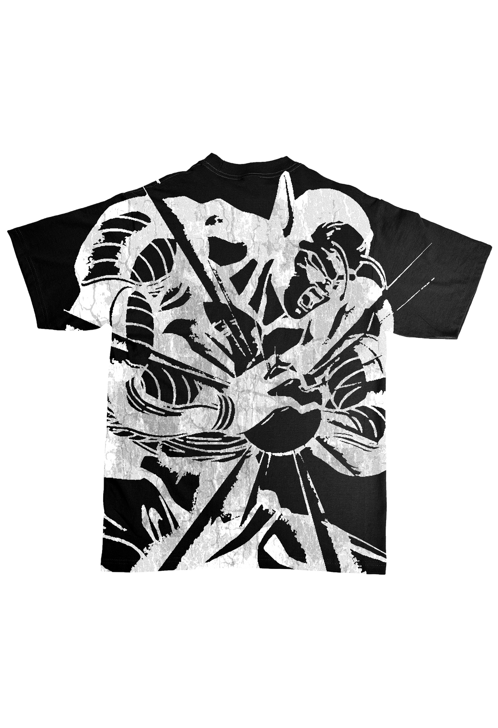 PICCOLO "PREMIUM HEAVY WEIGHT OVERSIZED TEE"