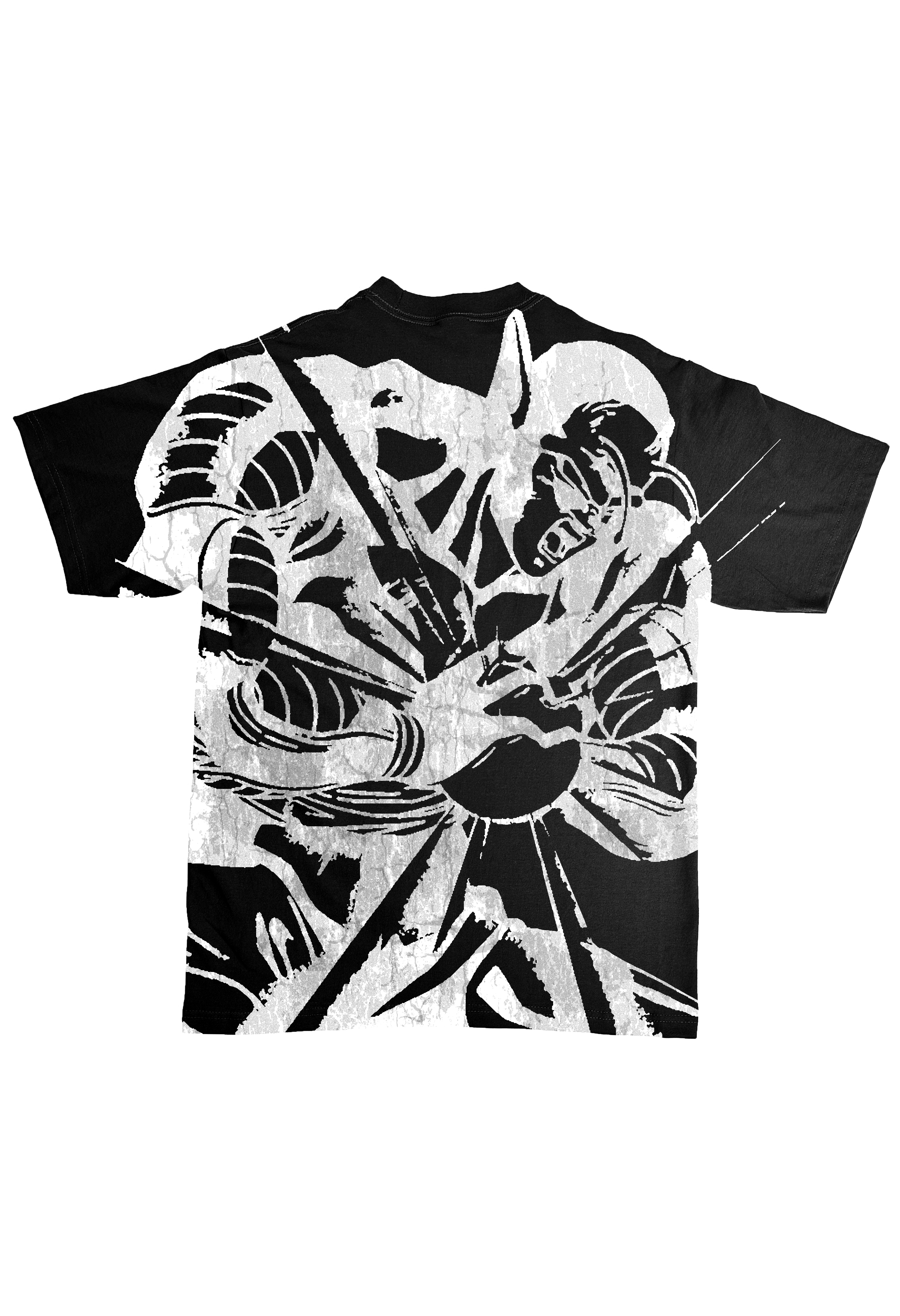 PICCOLO "PREMIUM HEAVY WEIGHT OVERSIZED TEE"