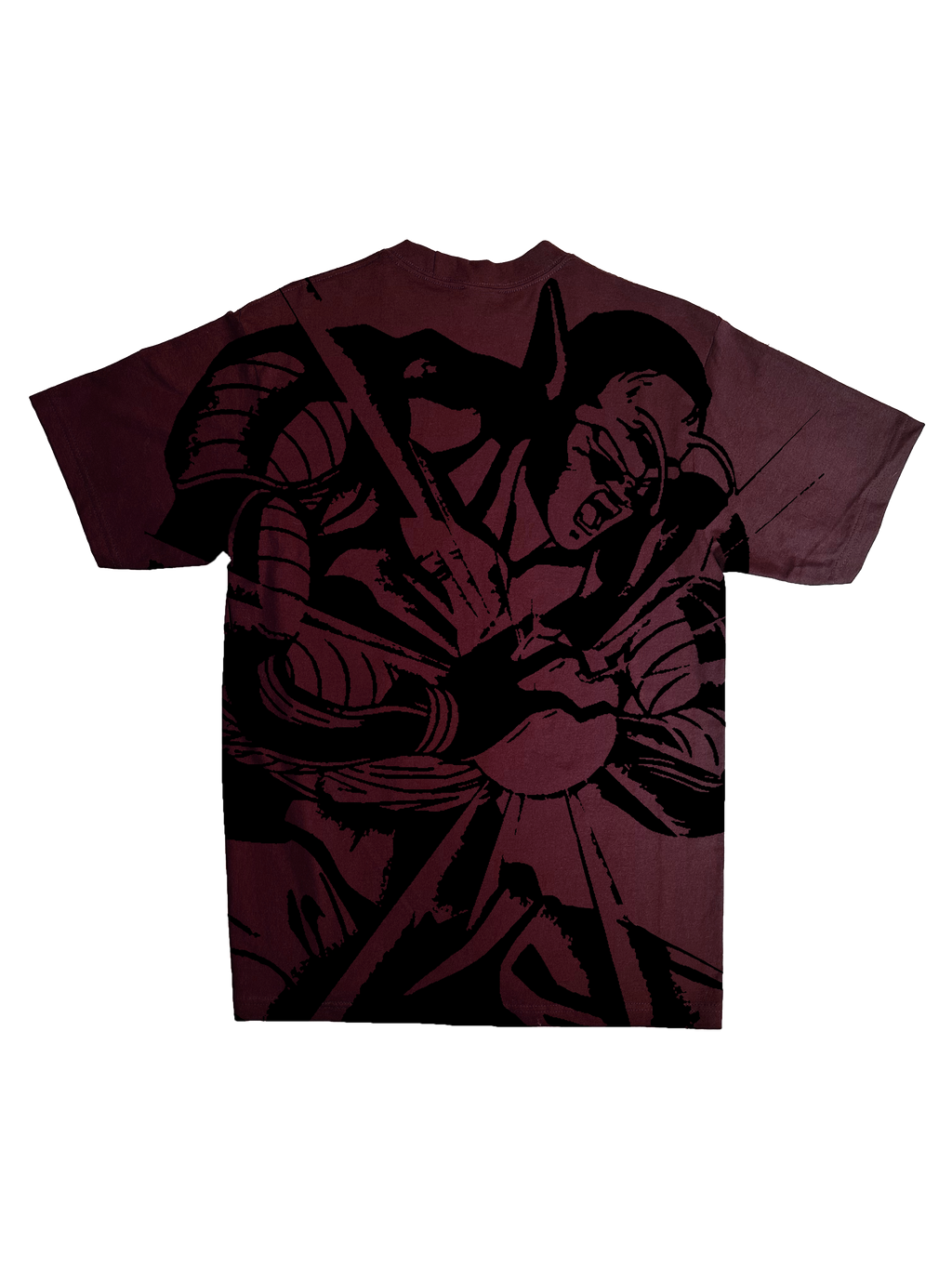 PICCOLO "PREMIUM HEAVY WEIGHT OVERSIZED TEE"
