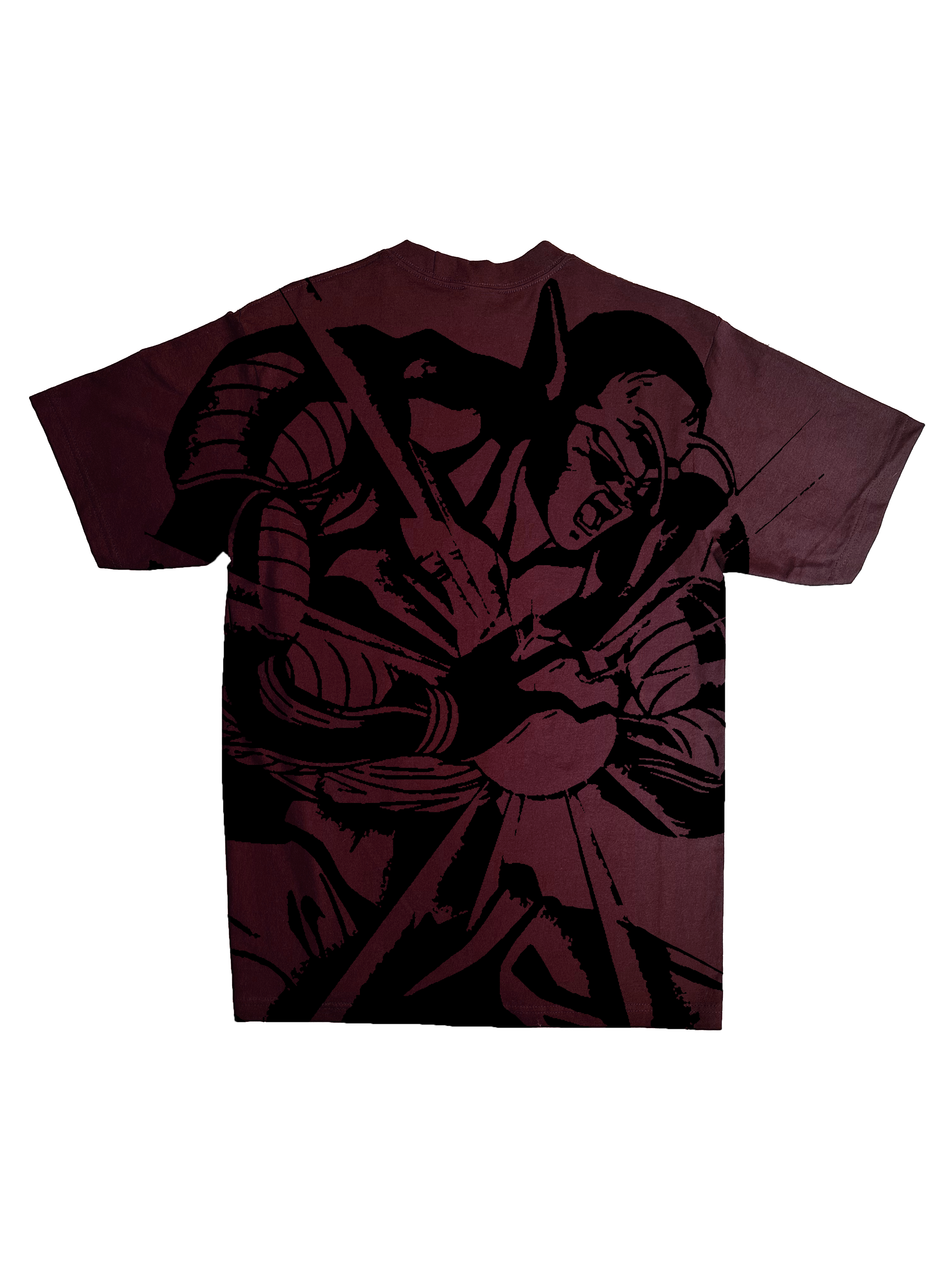 PICCOLO "PREMIUM HEAVY WEIGHT OVERSIZED TEE"