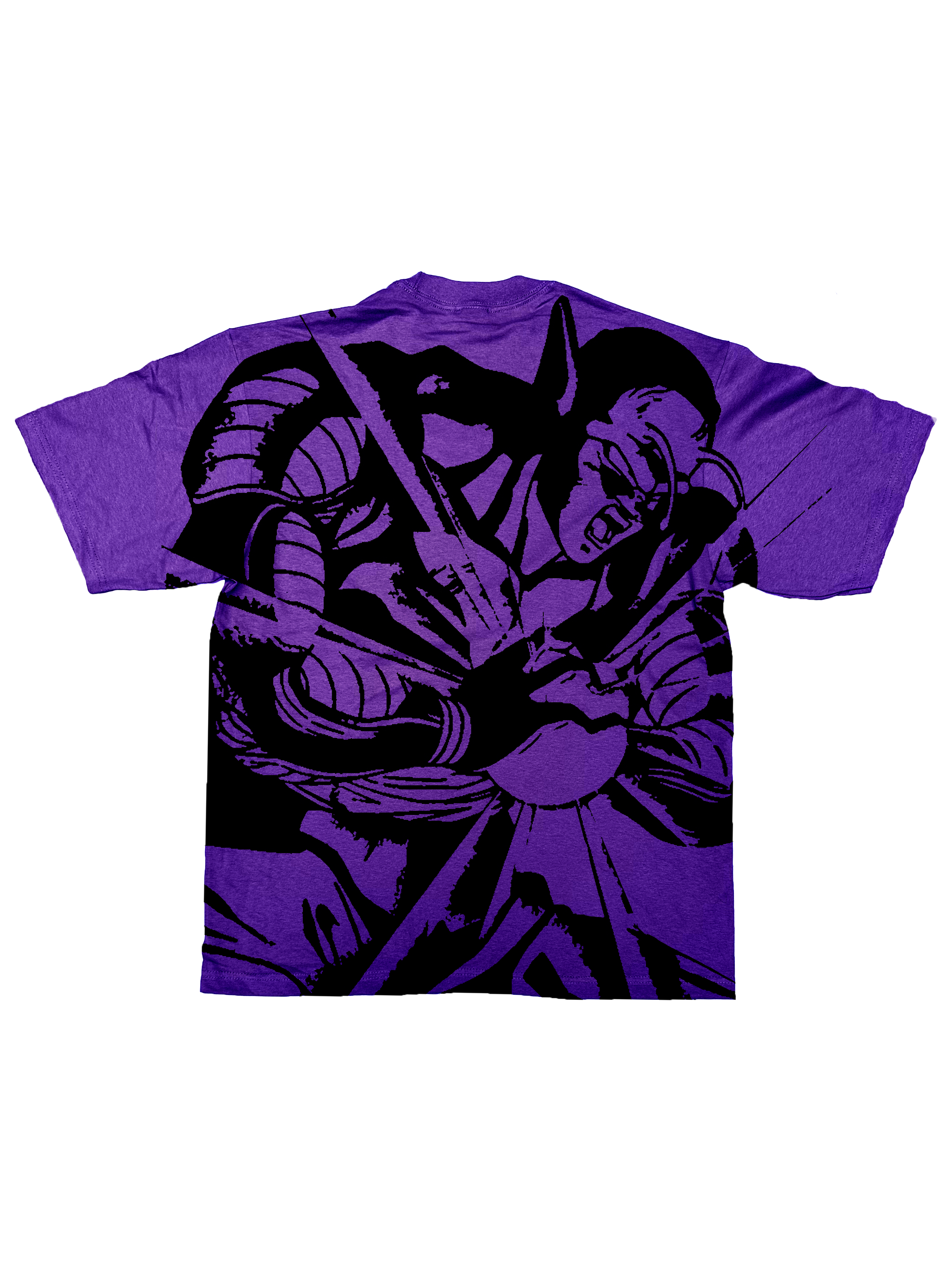 PICCOLO "PREMIUM HEAVY WEIGHT OVERSIZED TEE"