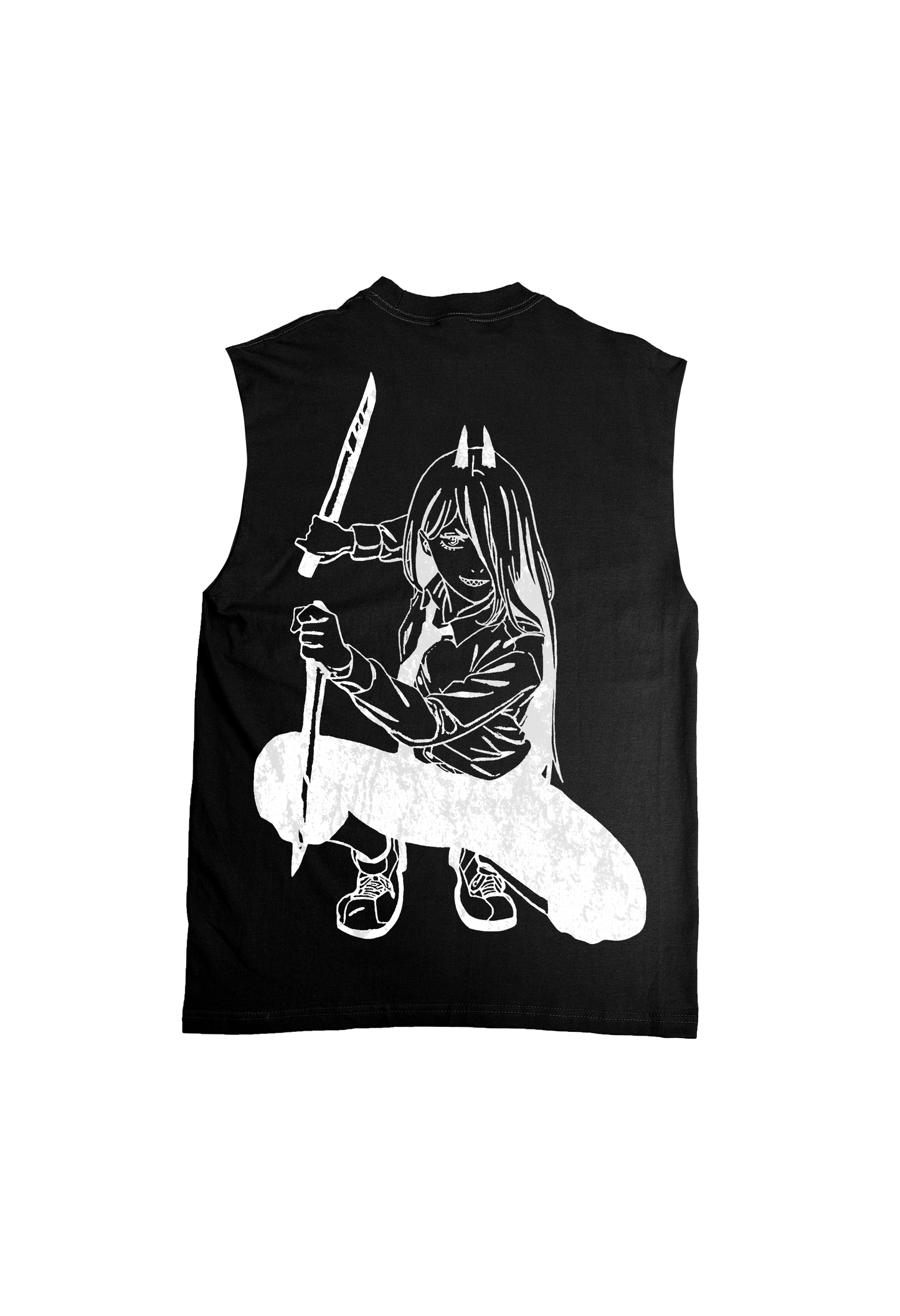 POWER "PREMIUM HEAVYWEIGHT MUSCLE TEE"