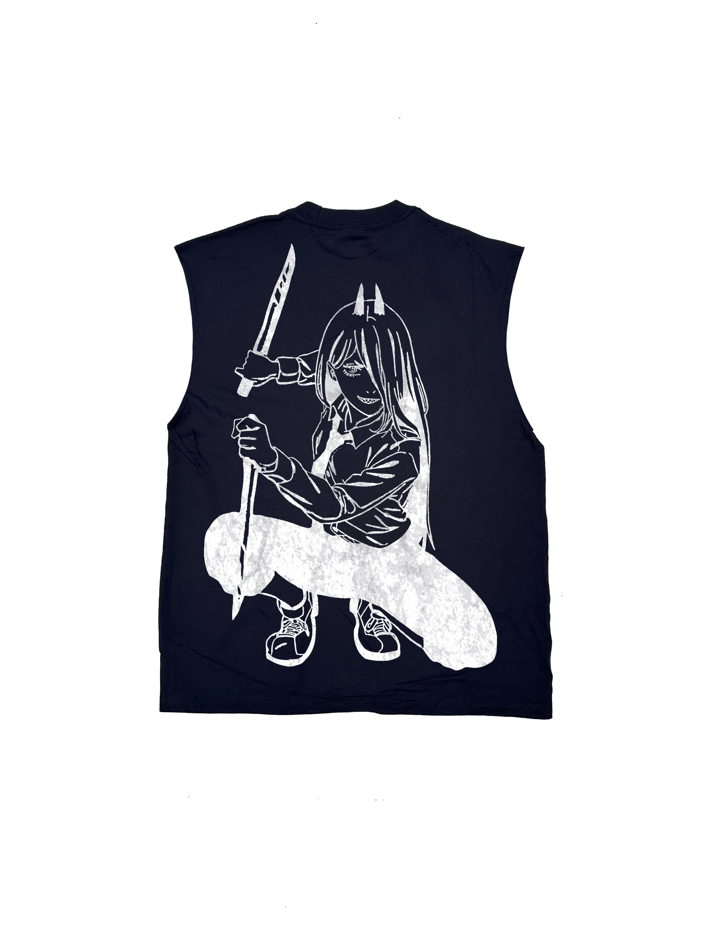 POWER "PREMIUM HEAVYWEIGHT MUSCLE TEE"