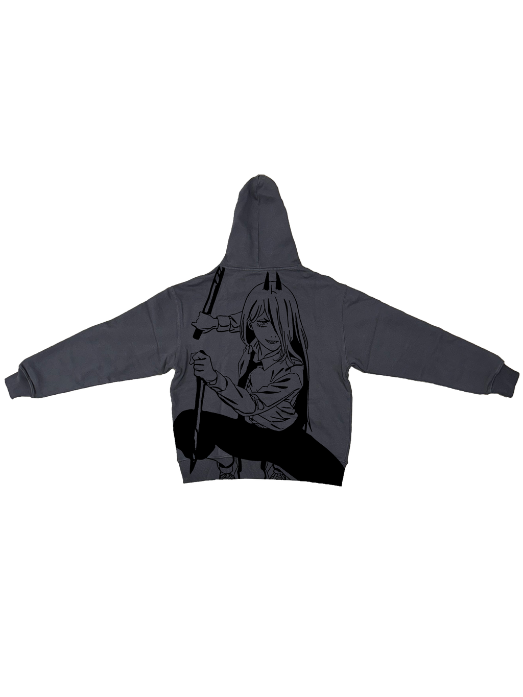 POWER "PREMIUM HEAVY WEIGHT HOODIE"