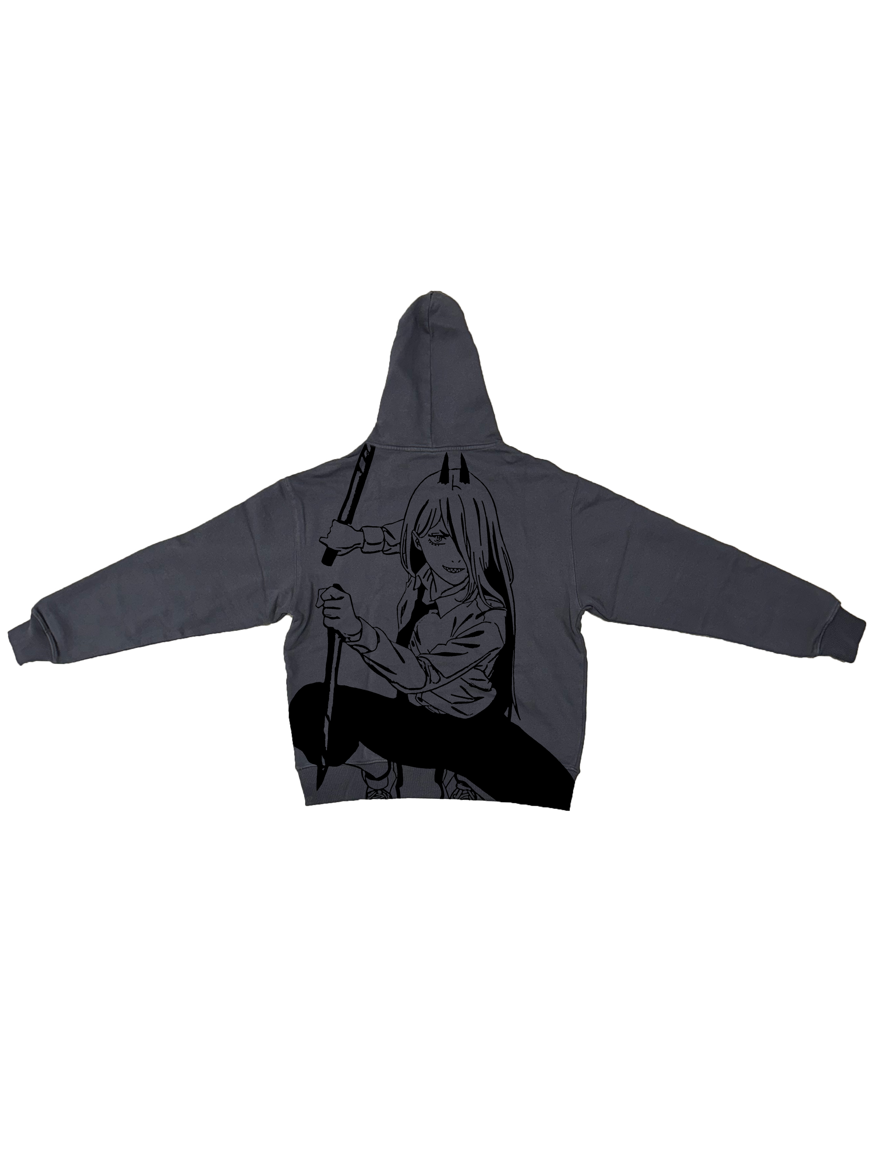 POWER "PREMIUM HEAVY WEIGHT HOODIE"