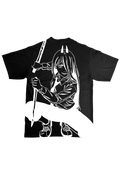 POWER "PREMIUM HEAVY WEIGHT OVERSIZED TEE"