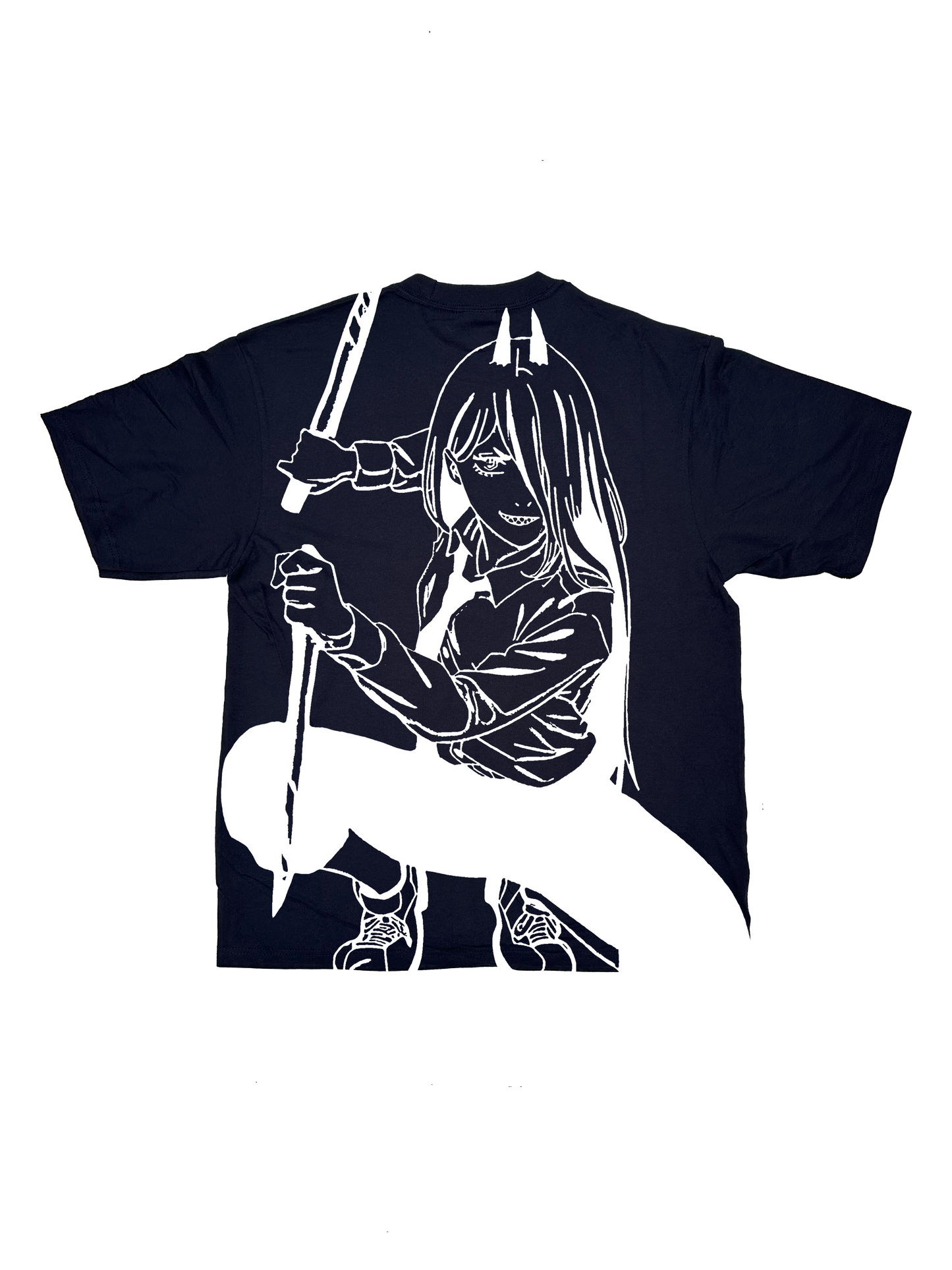 POWER "PREMIUM HEAVY WEIGHT OVERSIZED TEE"