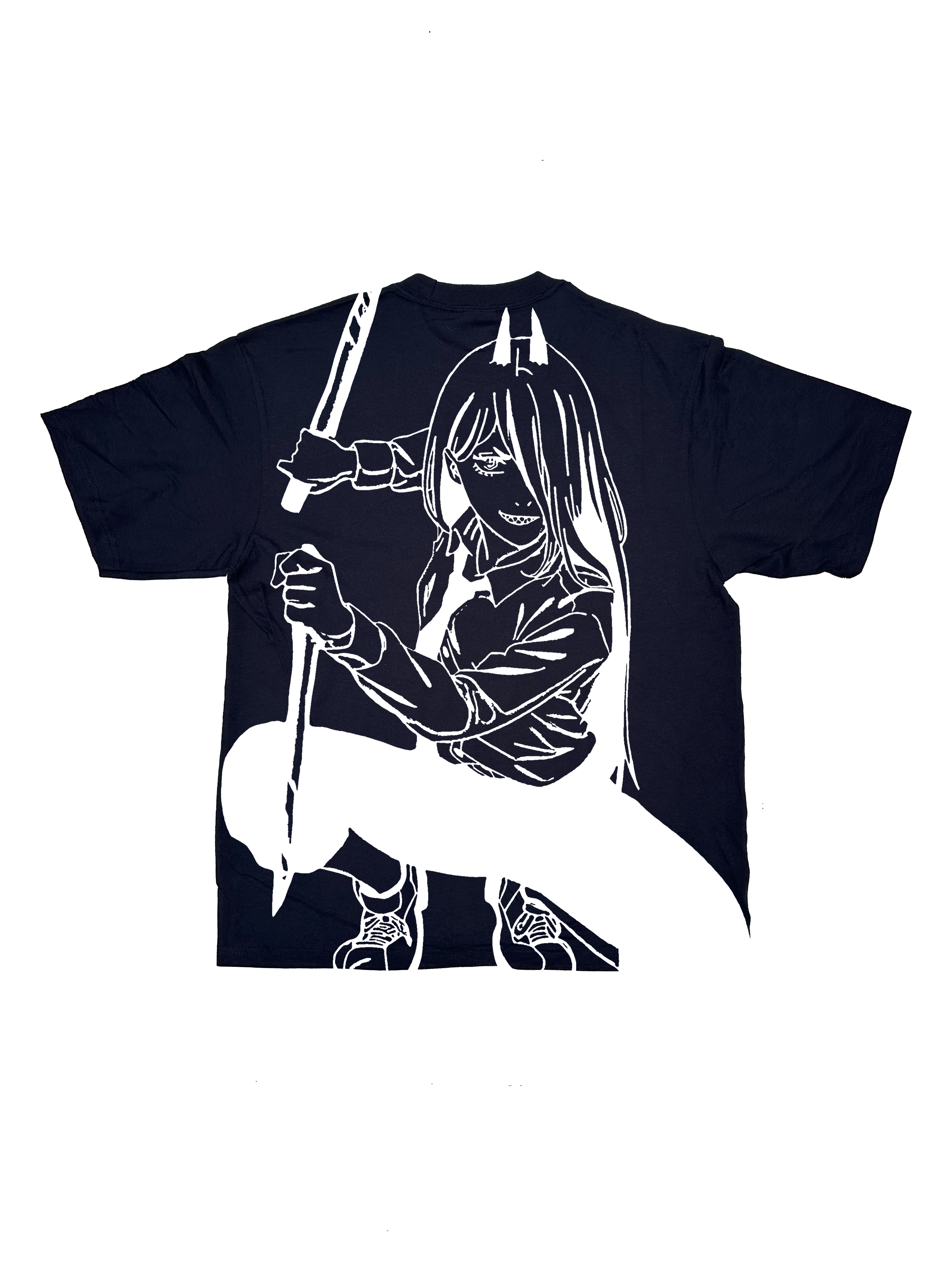 POWER "PREMIUM HEAVY WEIGHT OVERSIZED TEE"