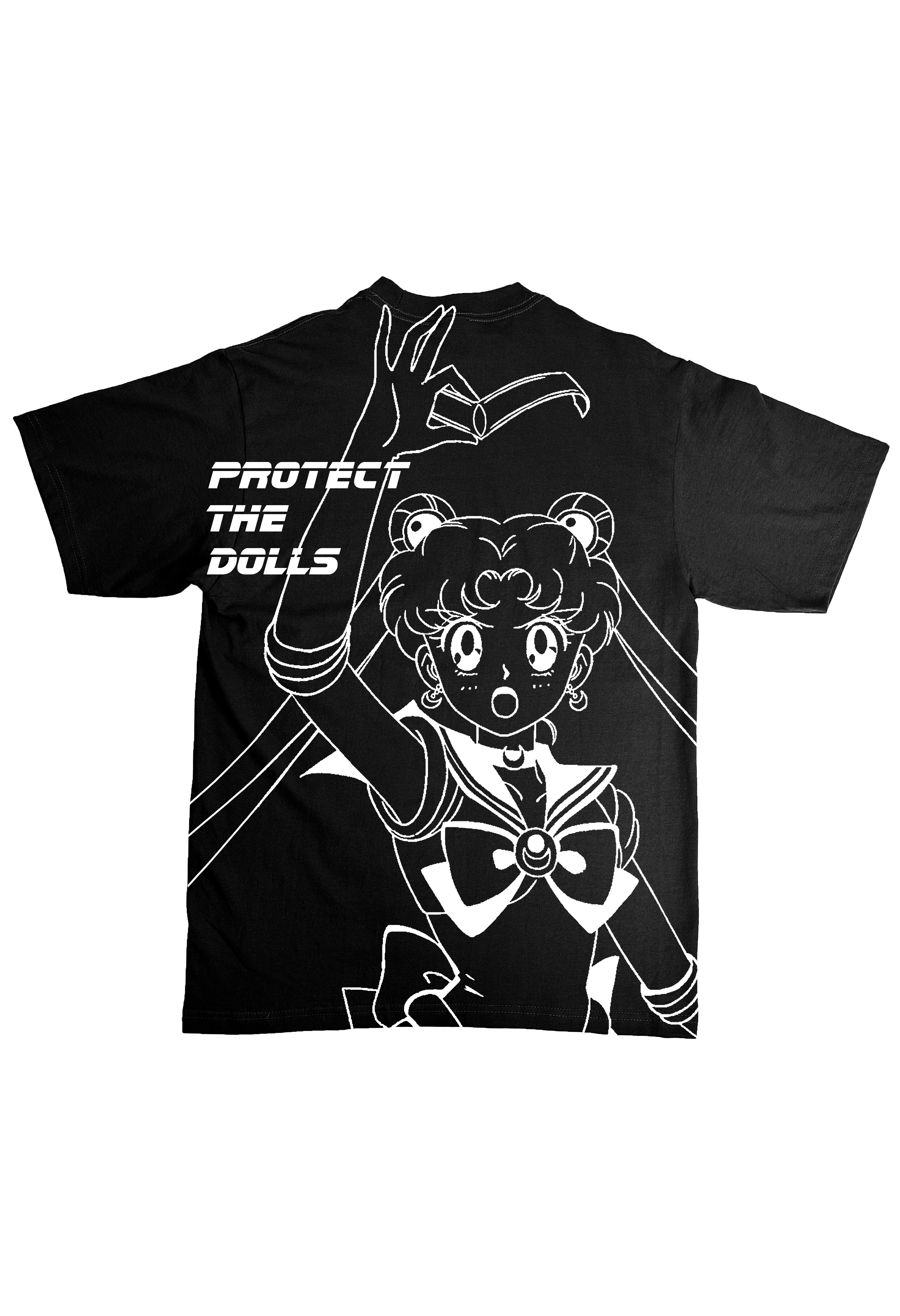 SAILOR MOON "PROTECT THE DOLLS"