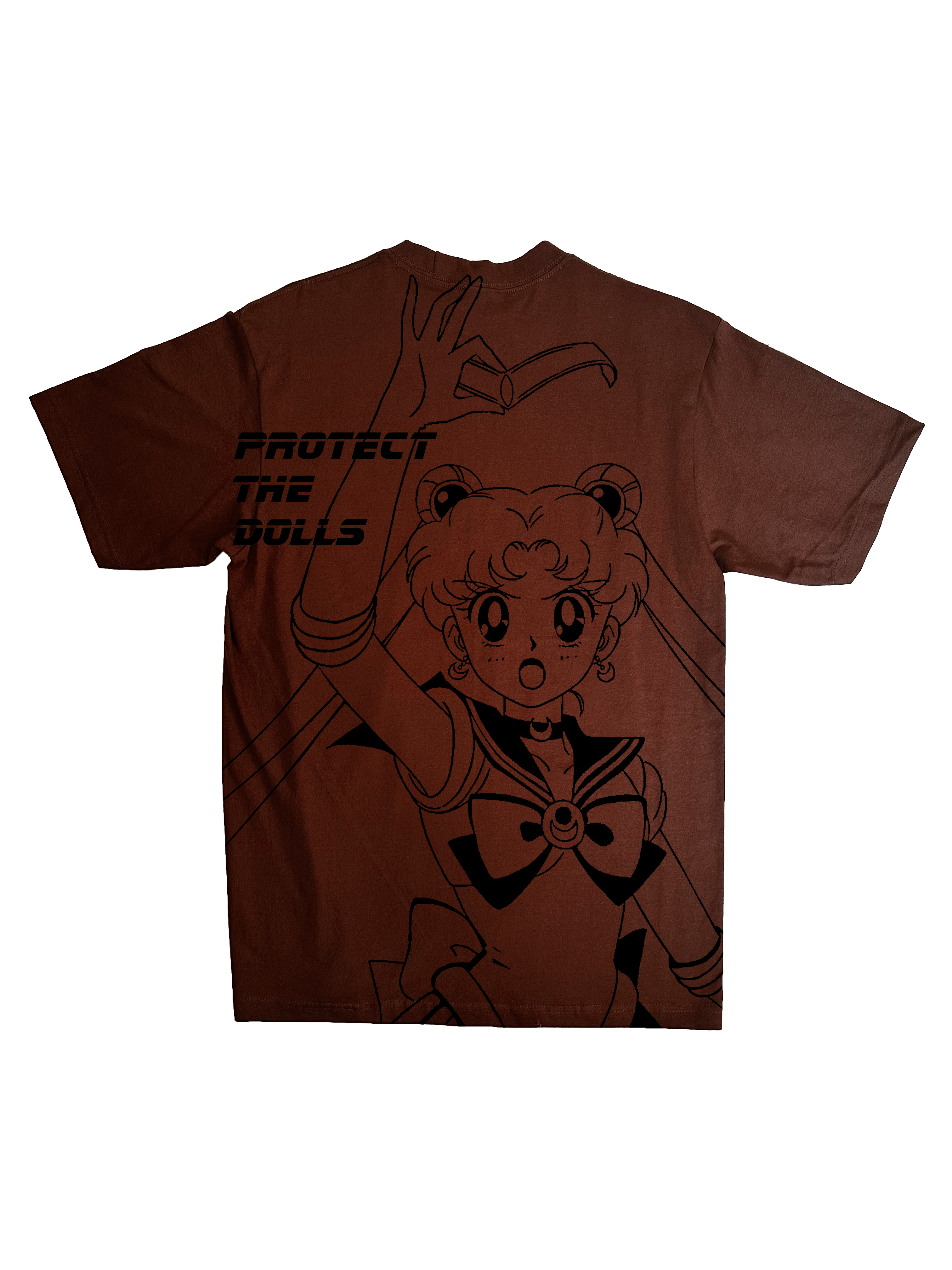 SAILOR MOON "PROTECT THE DOLLS"