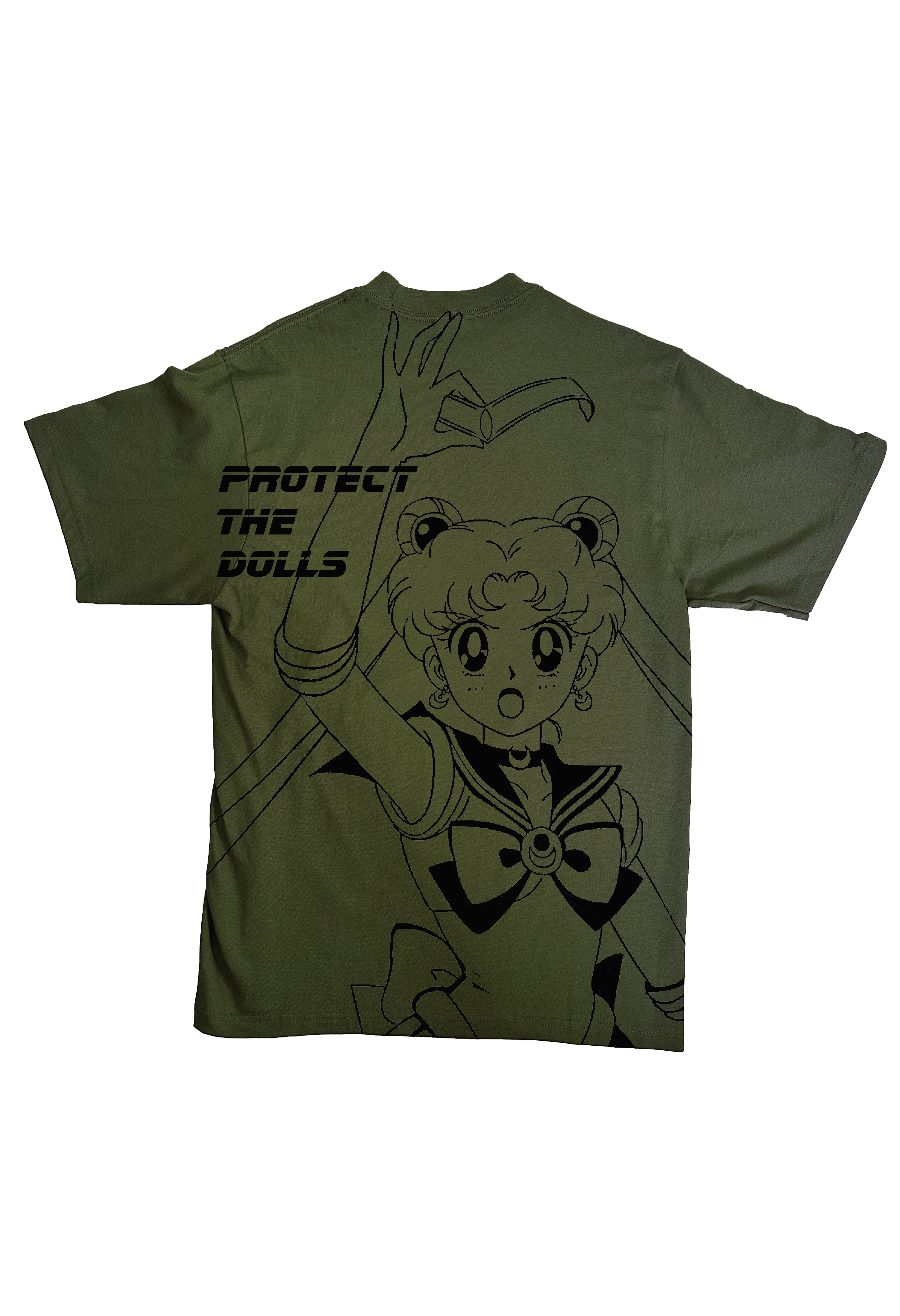 SAILOR MOON "PROTECT THE DOLLS"
