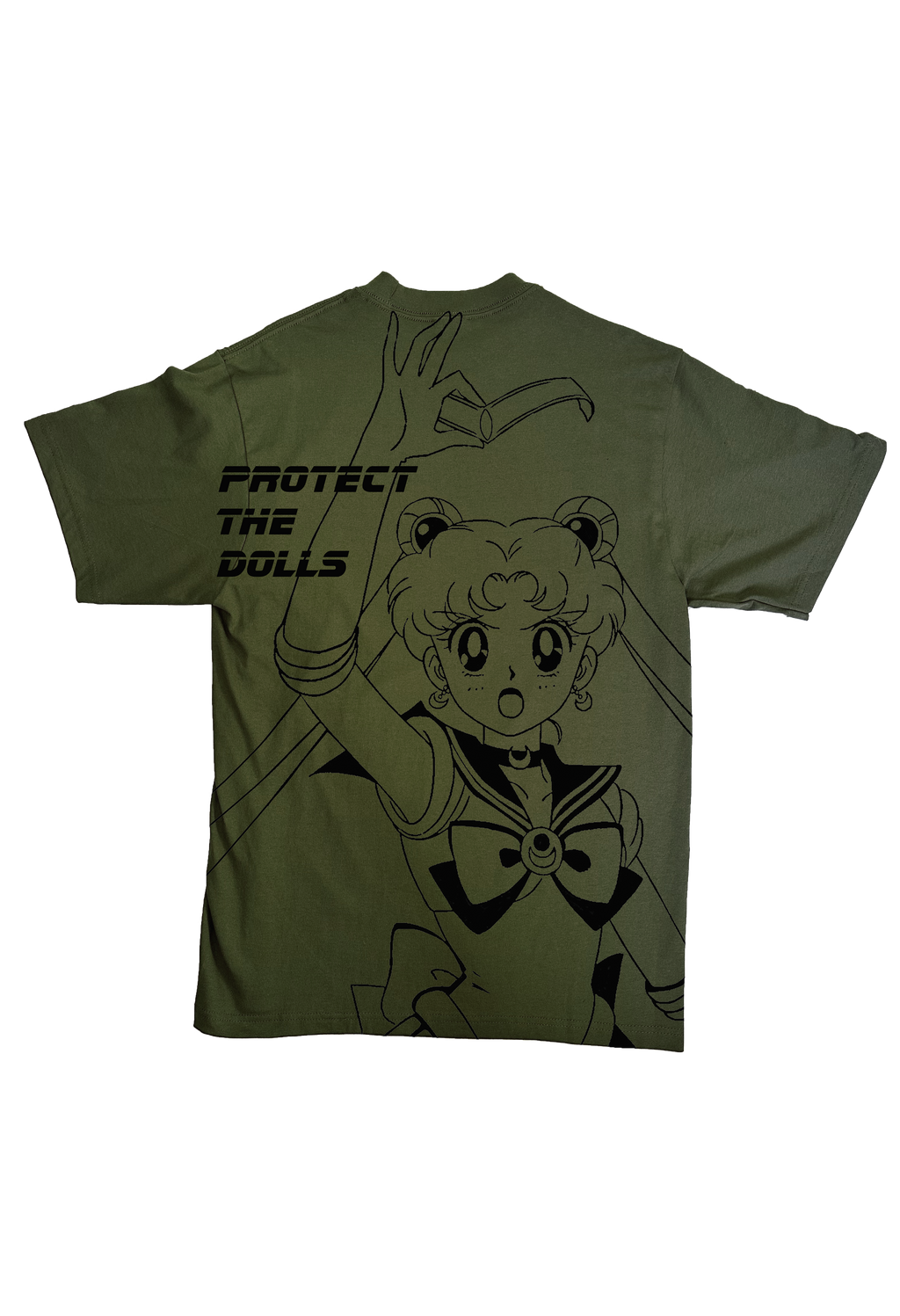 SAILOR MOON "PROTECT THE DOLLS"