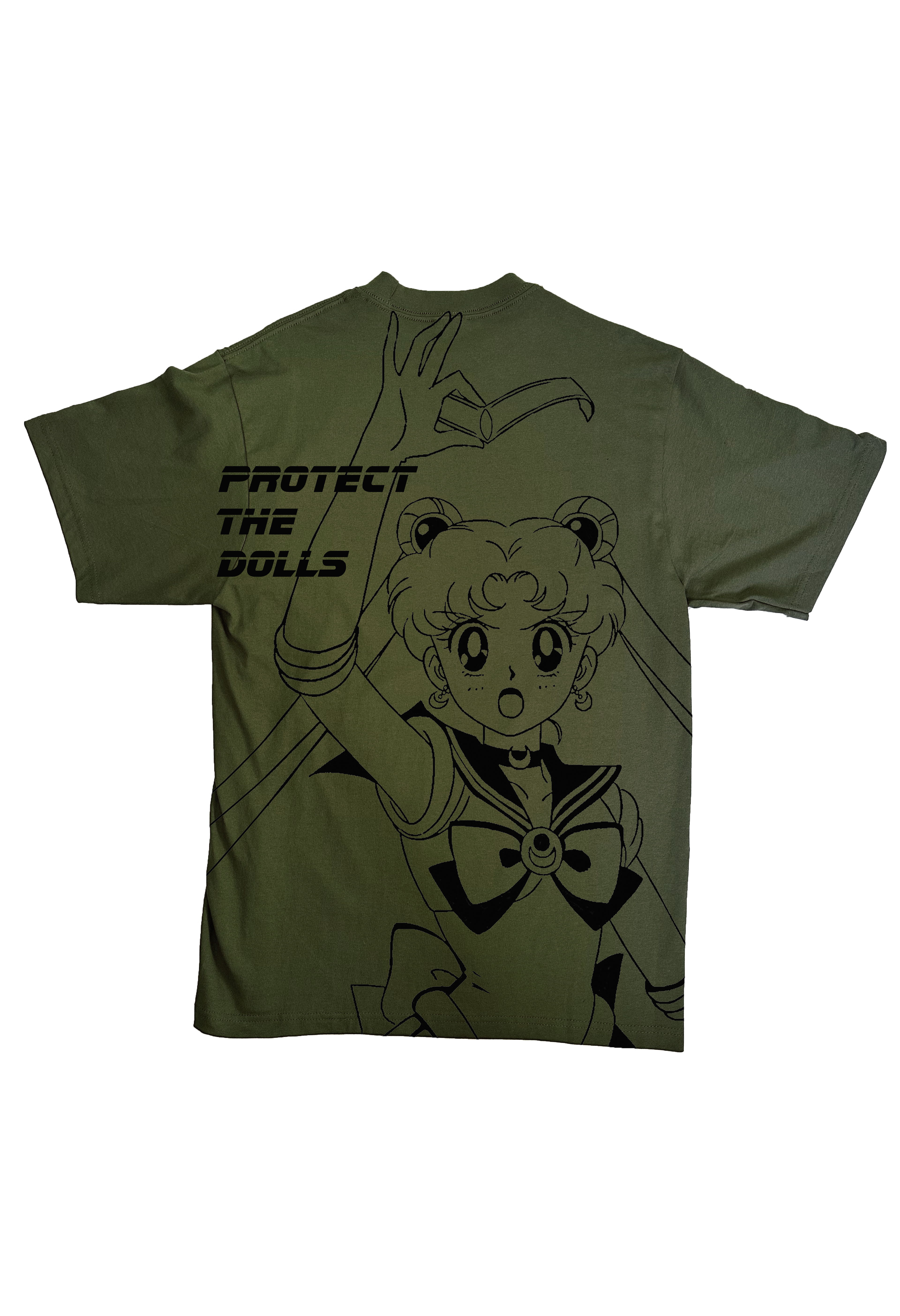 SAILOR MOON "PROTECT THE DOLLS"