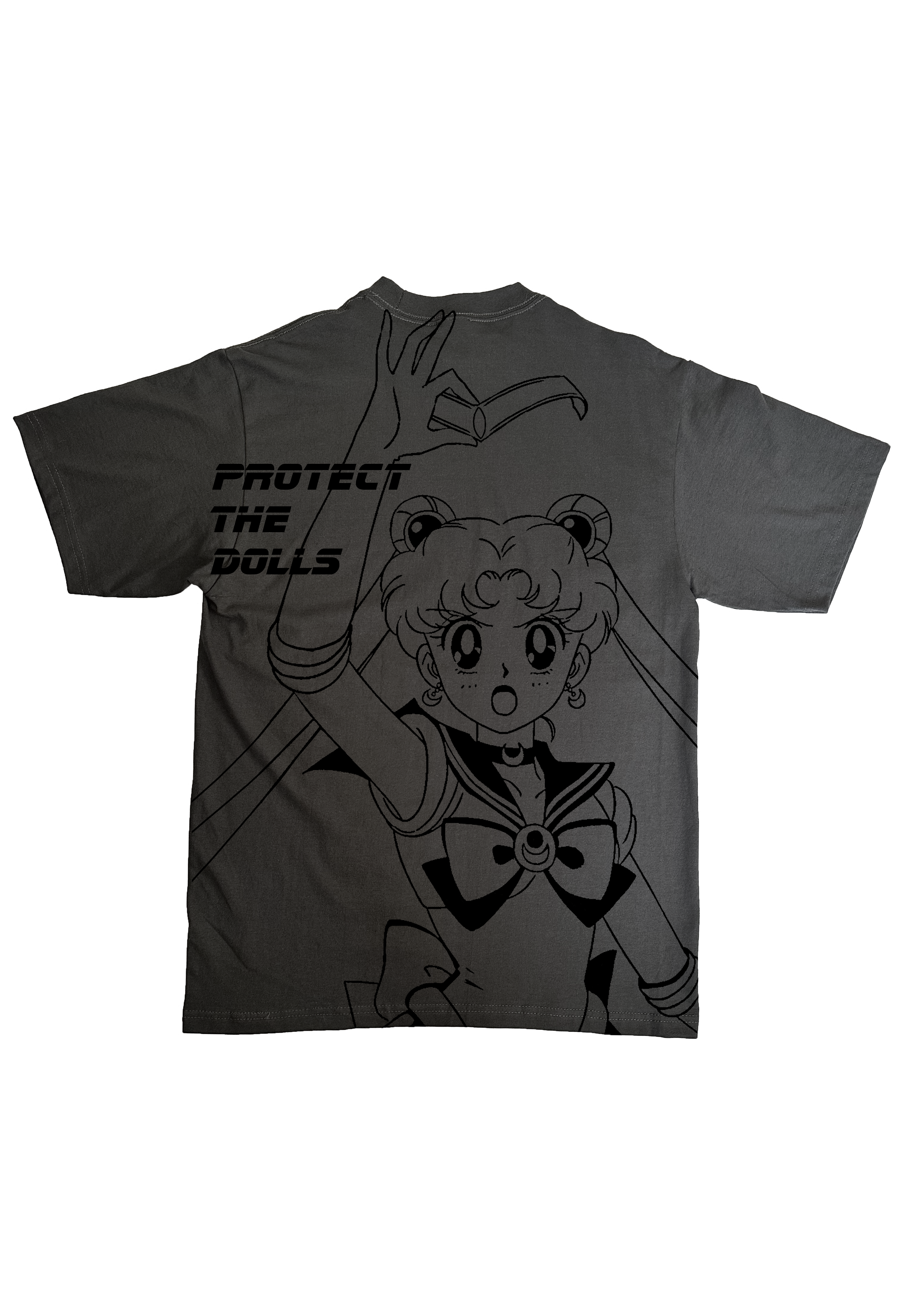 SAILOR MOON "PROTECT THE DOLLS"