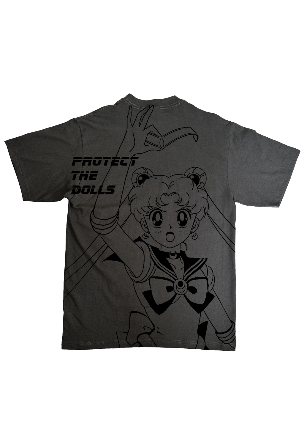 SAILOR MOON "PROTECT THE DOLLS"