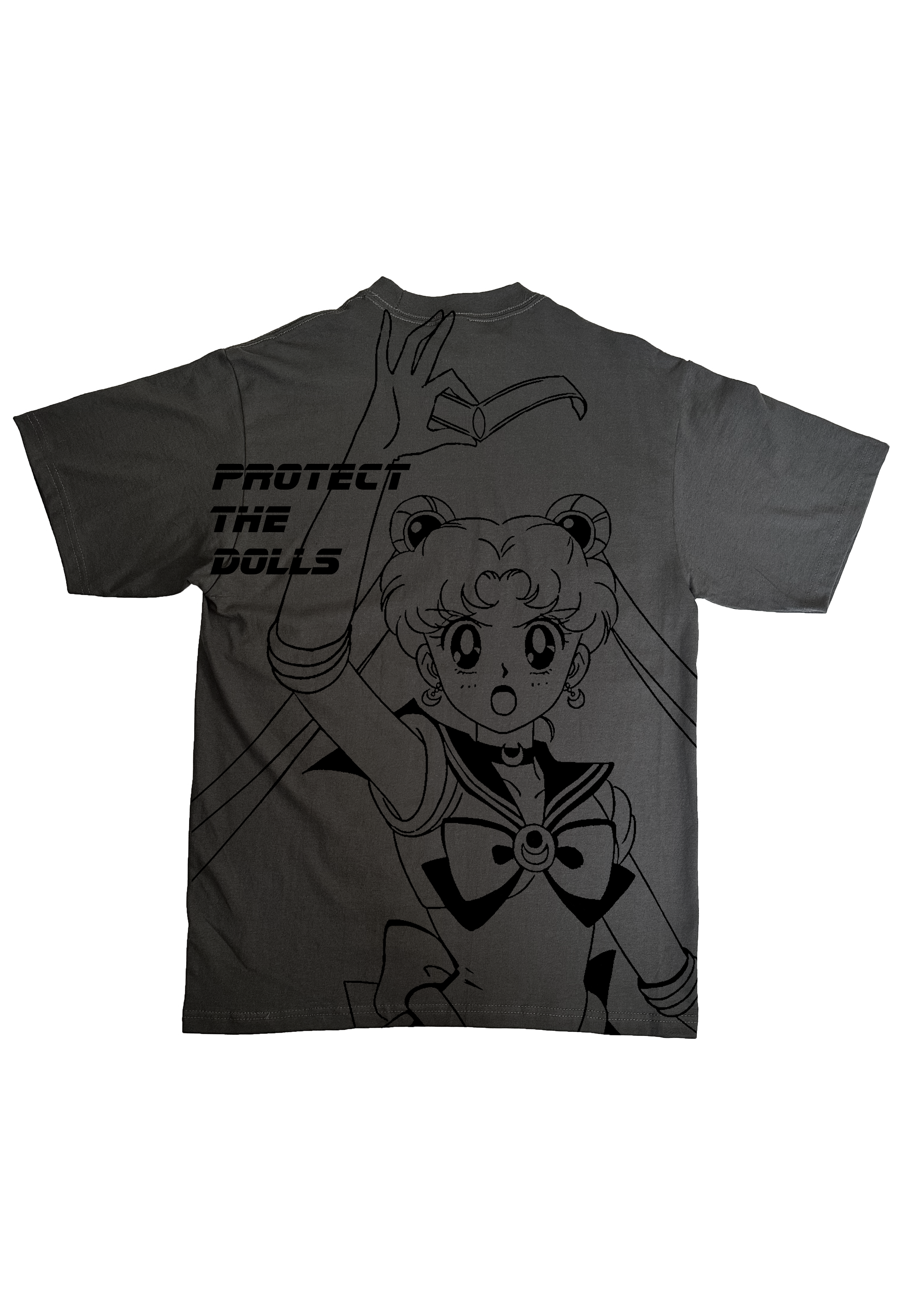 SAILOR MOON "PROTECT THE DOLLS"