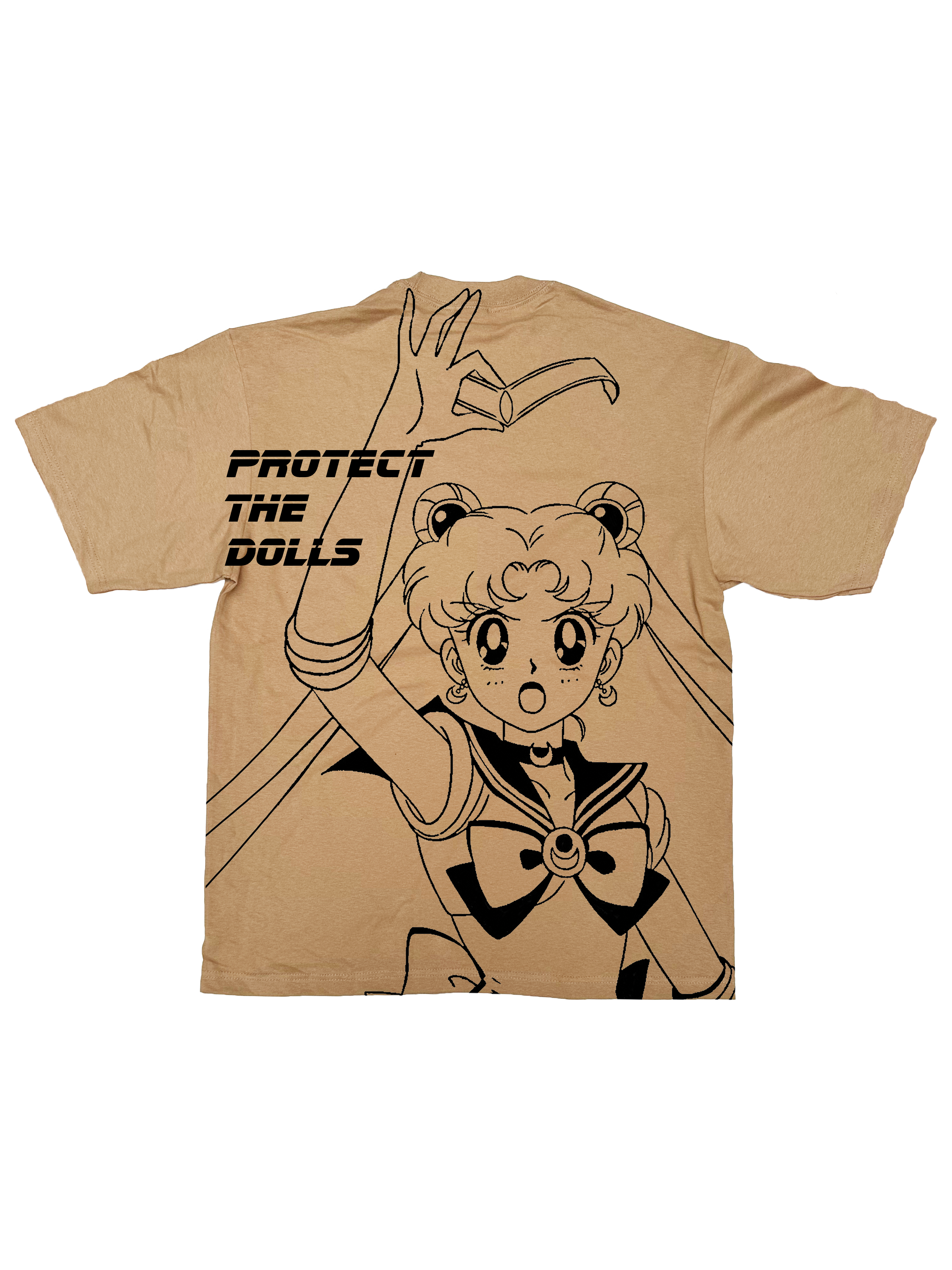 SAILOR MOON "PROTECT THE DOLLS"