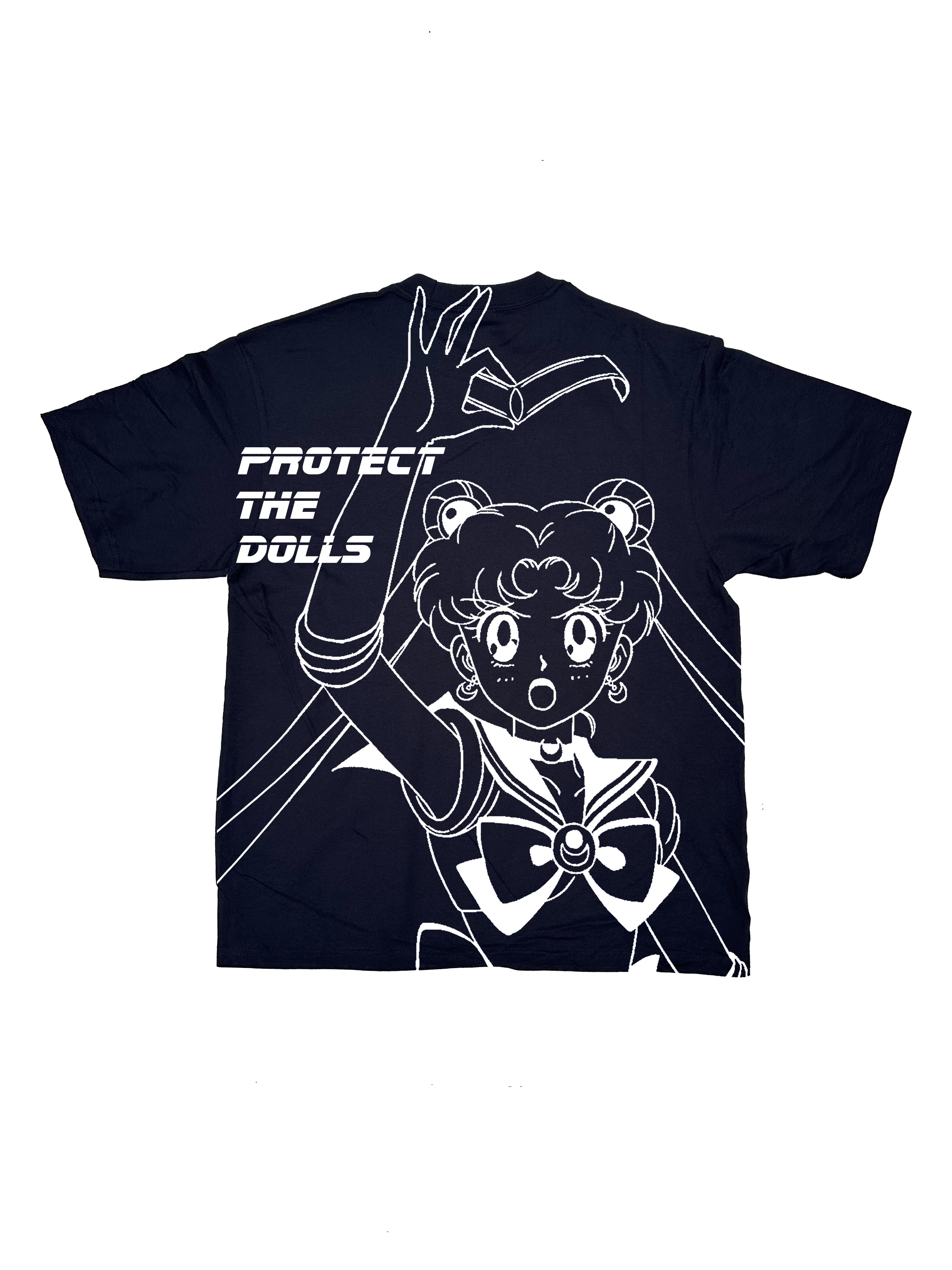 SAILOR MOON "PROTECT THE DOLLS"