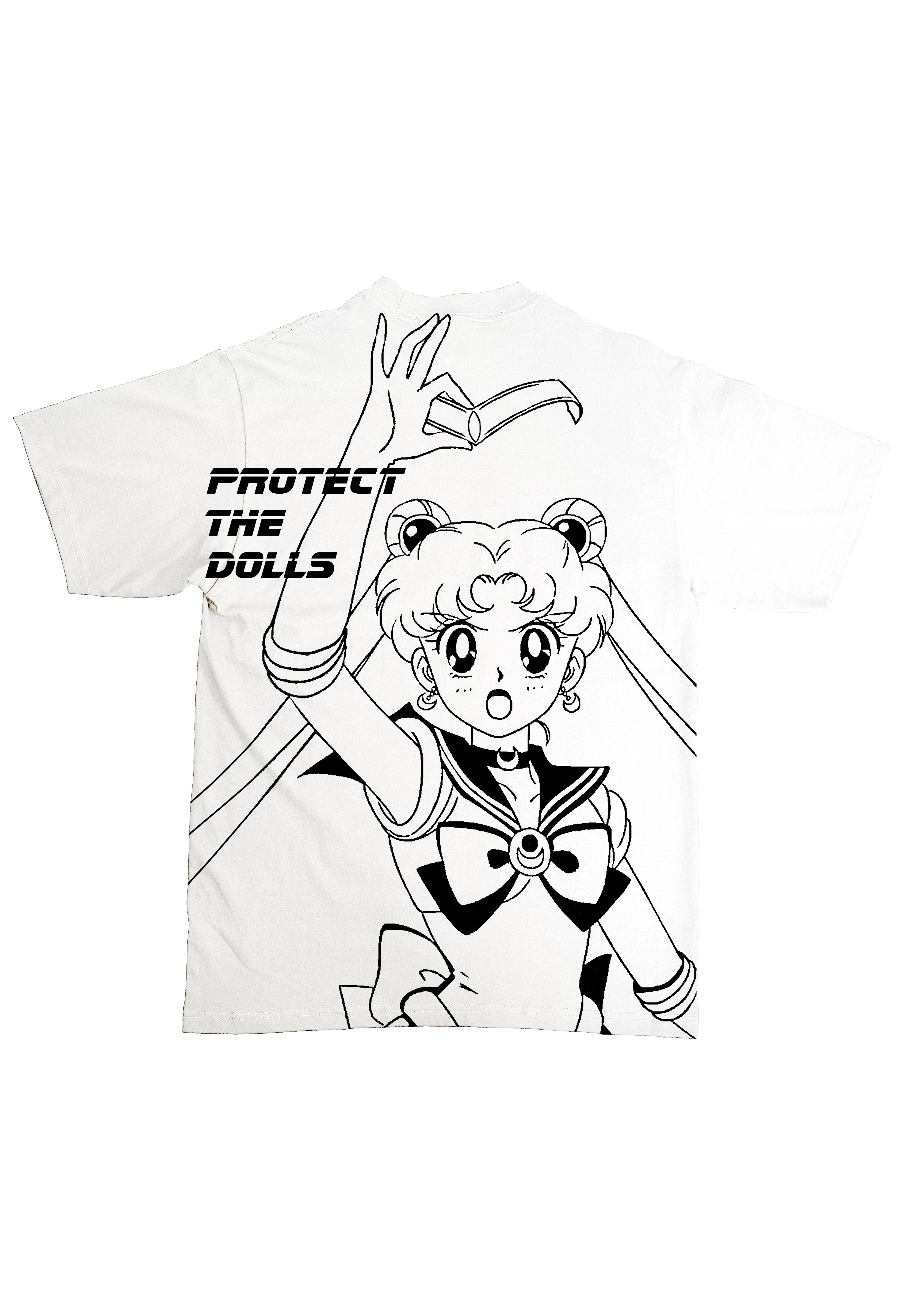 SAILOR MOON "PROTECT THE DOLLS"