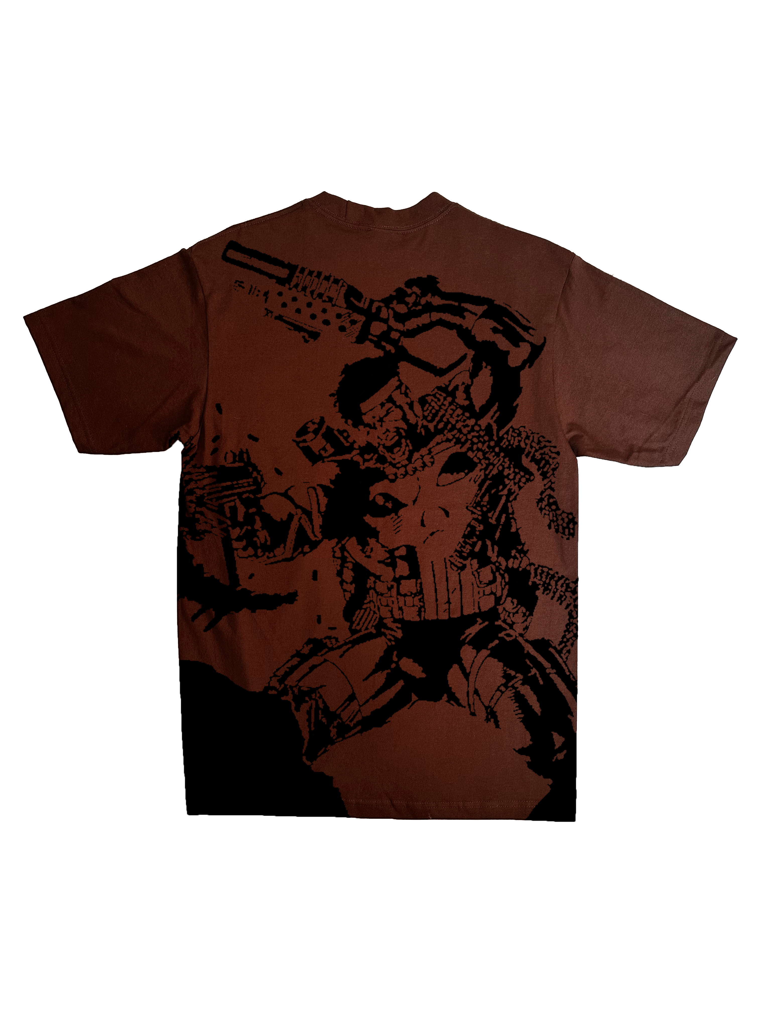 THE PUNISHER "PREMIUM HEAVY WEIGHT OVERSIZED TEE"