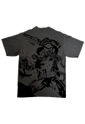 THE PUNISHER "PREMIUM HEAVY WEIGHT OVERSIZED TEE"