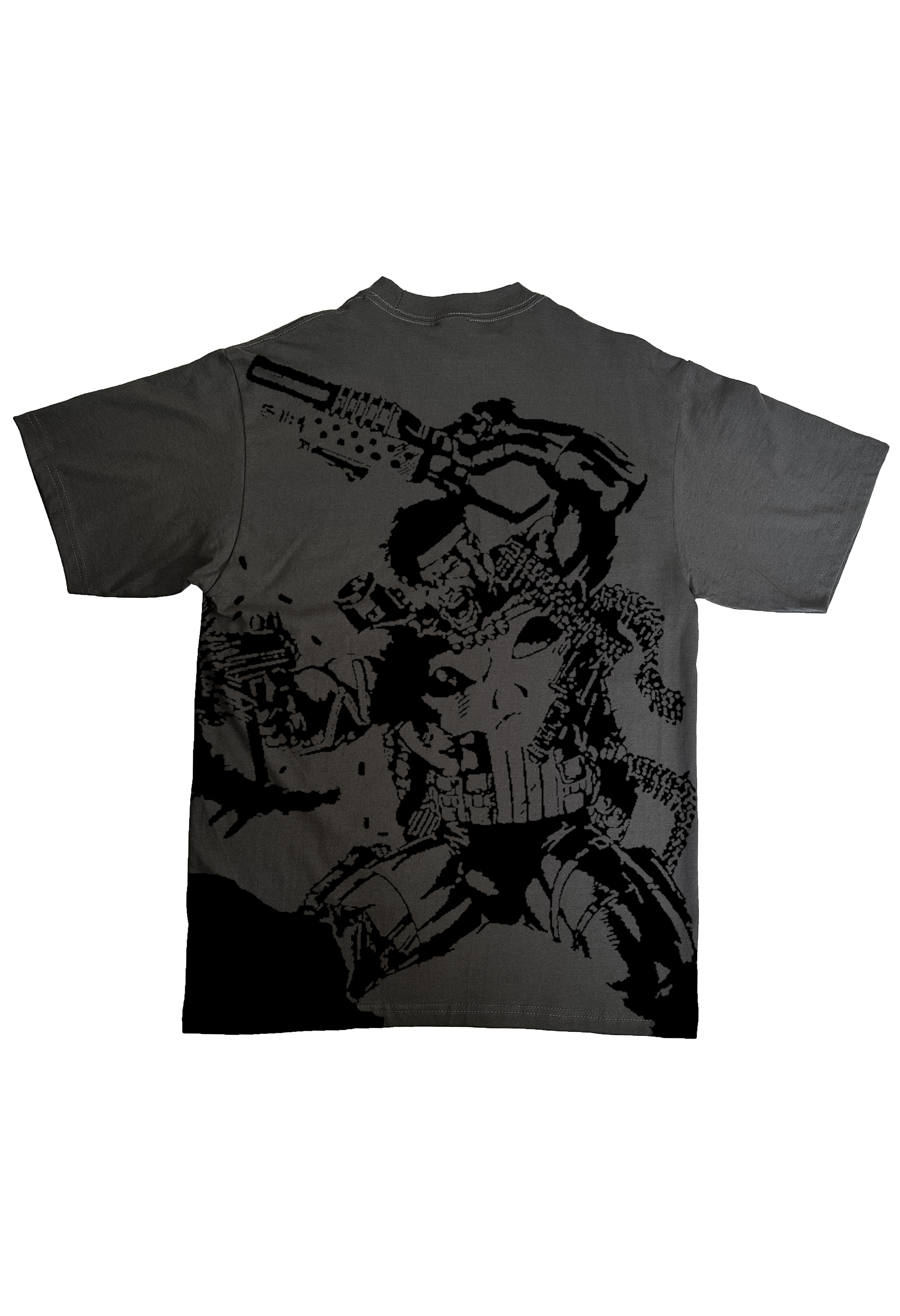 THE PUNISHER "PREMIUM HEAVY WEIGHT OVERSIZED TEE"
