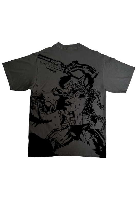 THE PUNISHER "PREMIUM HEAVY WEIGHT TEE"