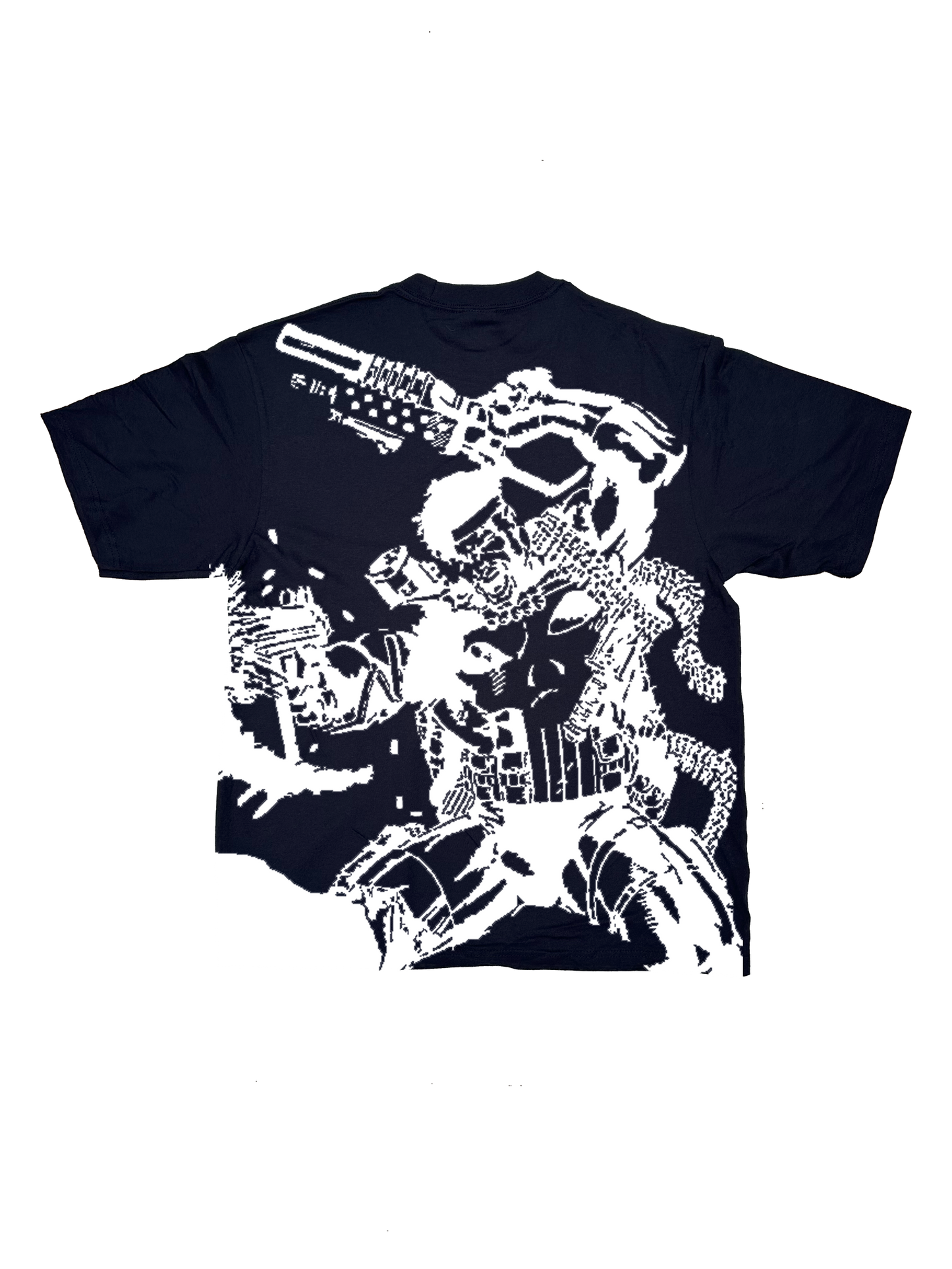 THE PUNISHER "PREMIUM HEAVY WEIGHT TEE"