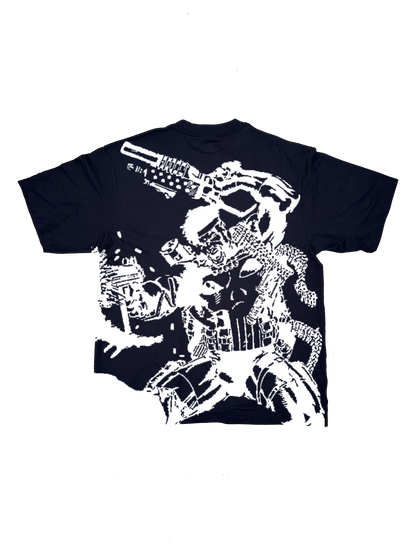 THE PUNISHER "PREMIUM HEAVY WEIGHT TEE"
