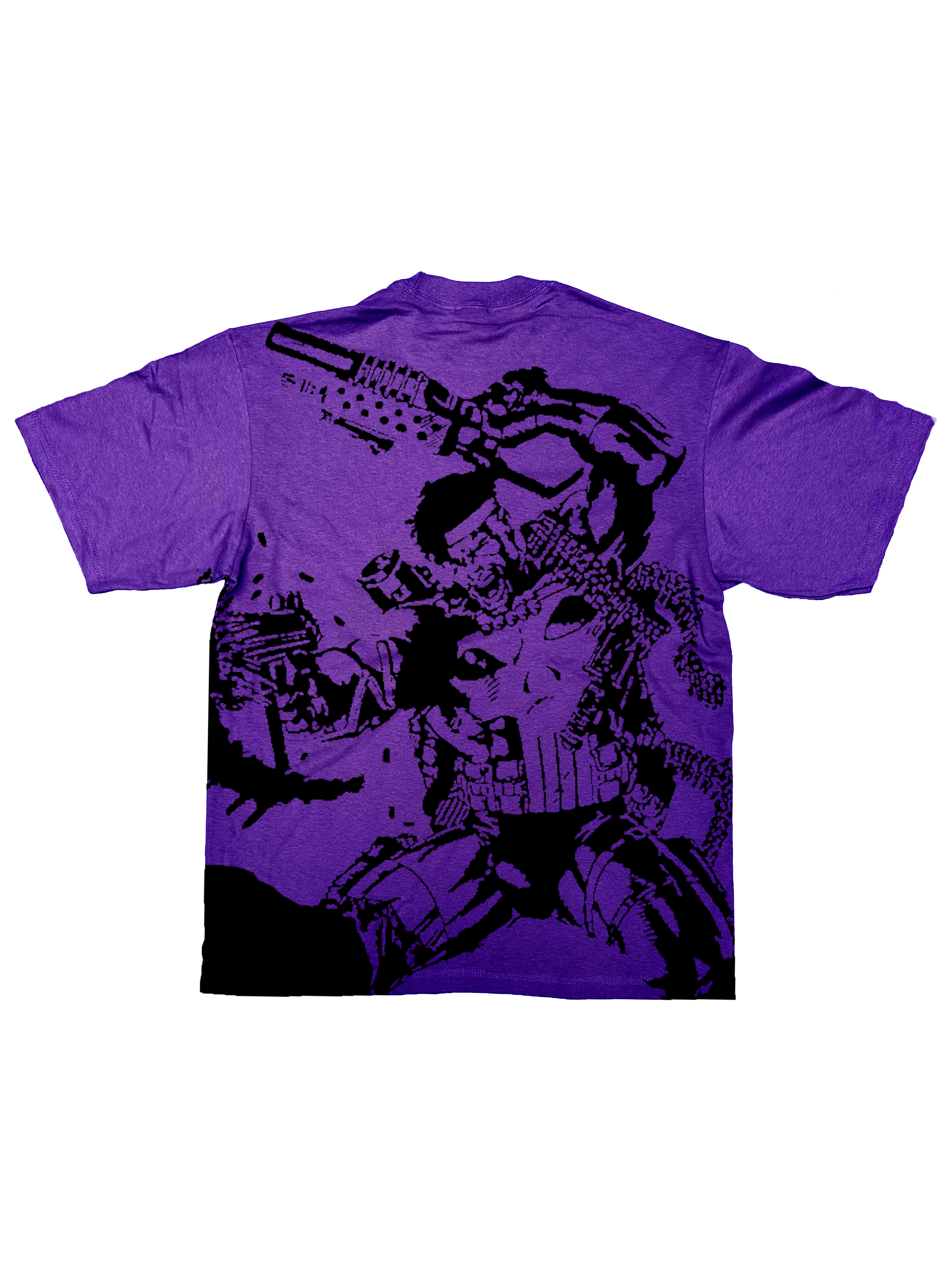 THE PUNISHER "PREMIUM HEAVY WEIGHT OVERSIZED TEE"