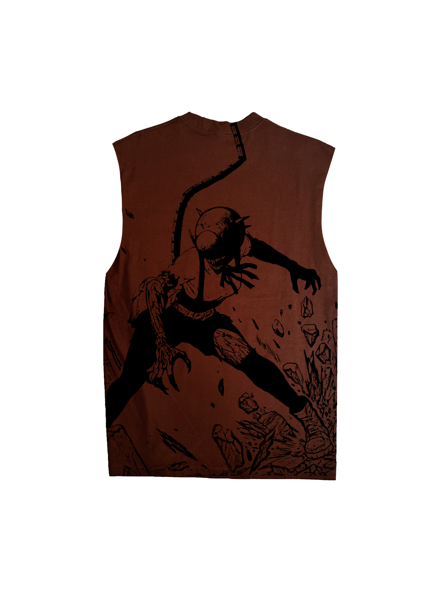 REZE "PREMIUM HEAVYWEIGHT MUSCLE TEE"