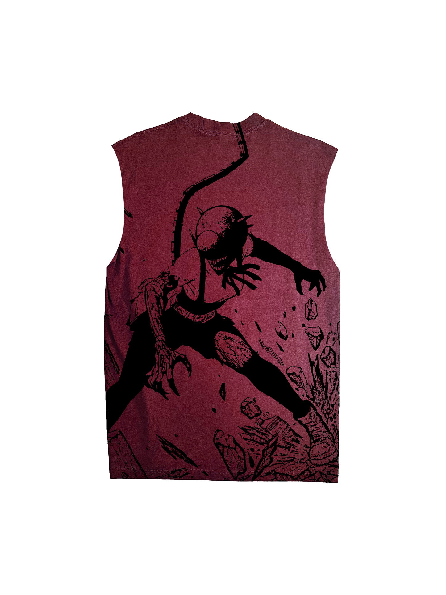 REZE "PREMIUM HEAVYWEIGHT MUSCLE TEE"