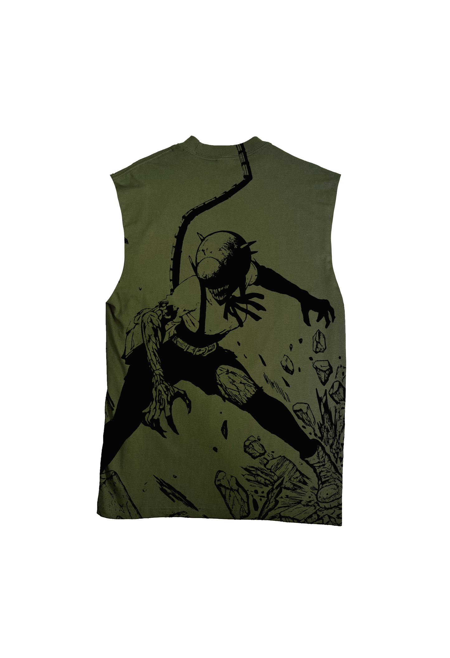 REZE "PREMIUM HEAVYWEIGHT MUSCLE TEE"