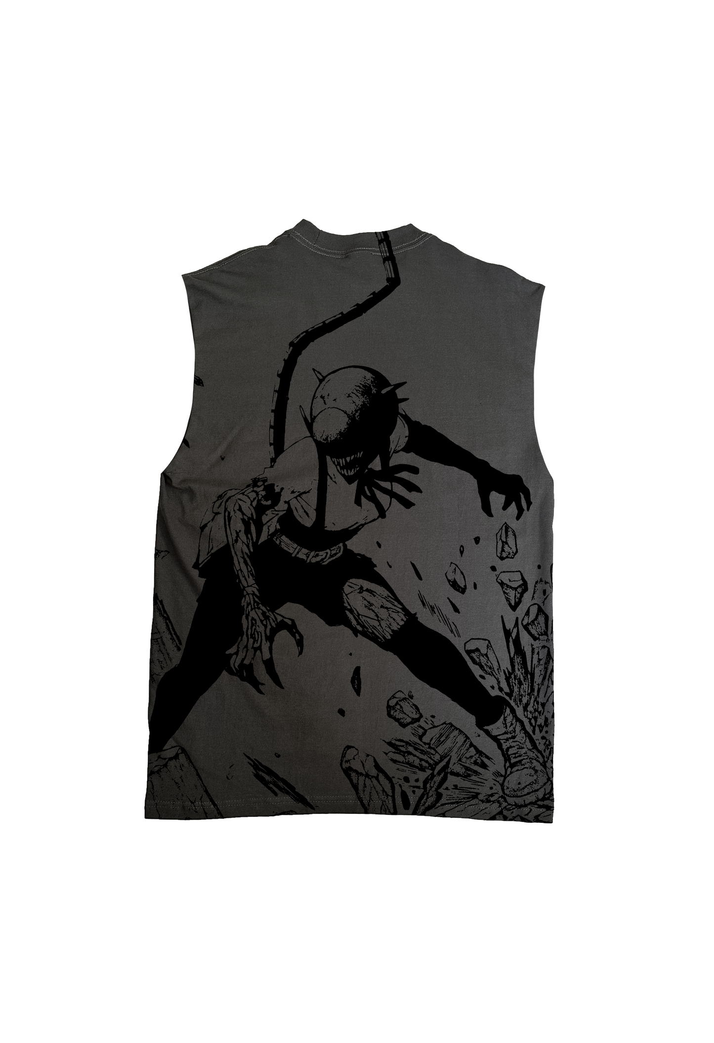 REZE "PREMIUM HEAVYWEIGHT MUSCLE TEE"