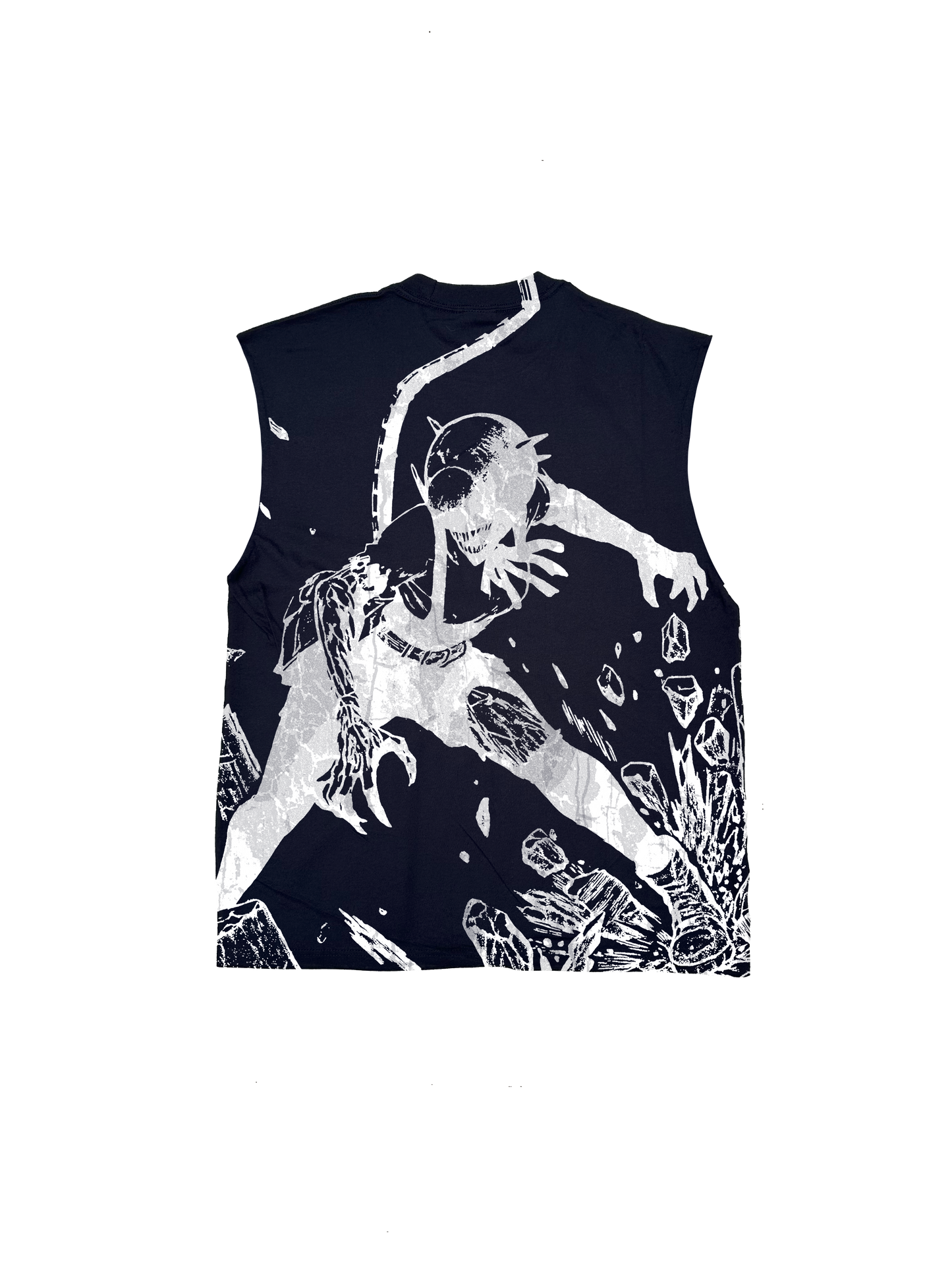 REZE "PREMIUM HEAVYWEIGHT MUSCLE TEE"