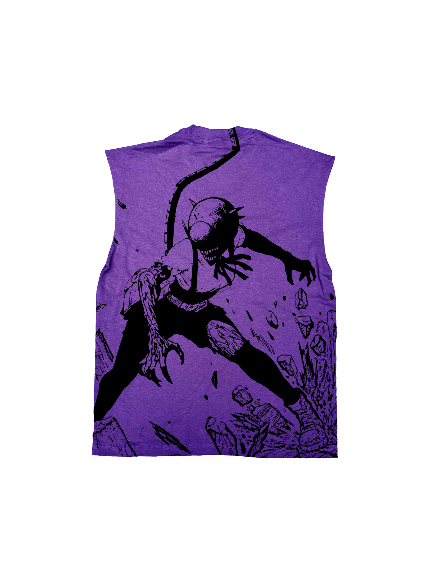 REZE "PREMIUM HEAVYWEIGHT MUSCLE TEE"