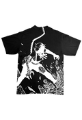 REZE "PREMIUM HEAVY WEIGHT OVERSIZED TEE"