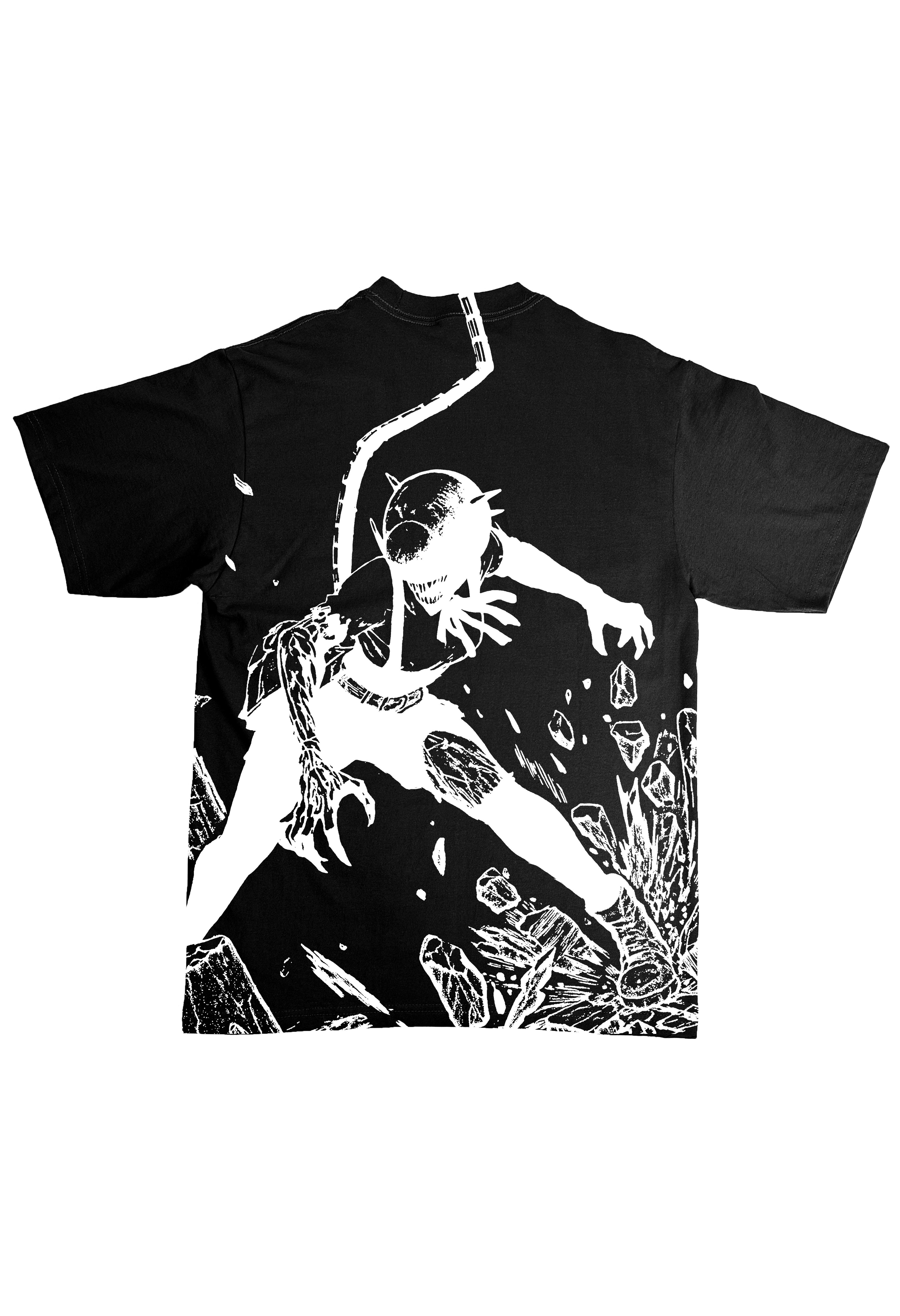 REZE "PREMIUM HEAVY WEIGHT OVERSIZED TEE"