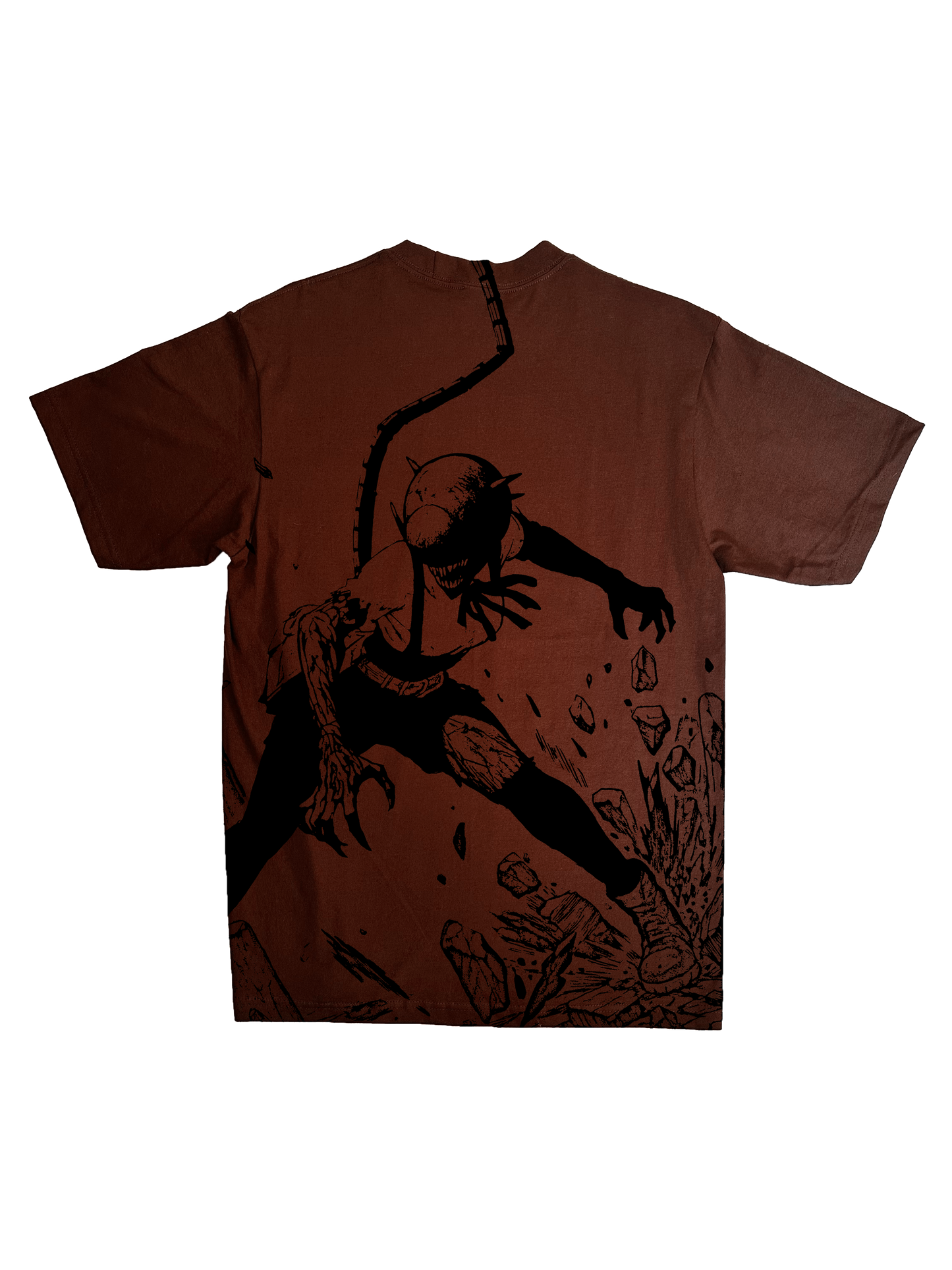 REZE "PREMIUM HEAVY WEIGHT TEE"