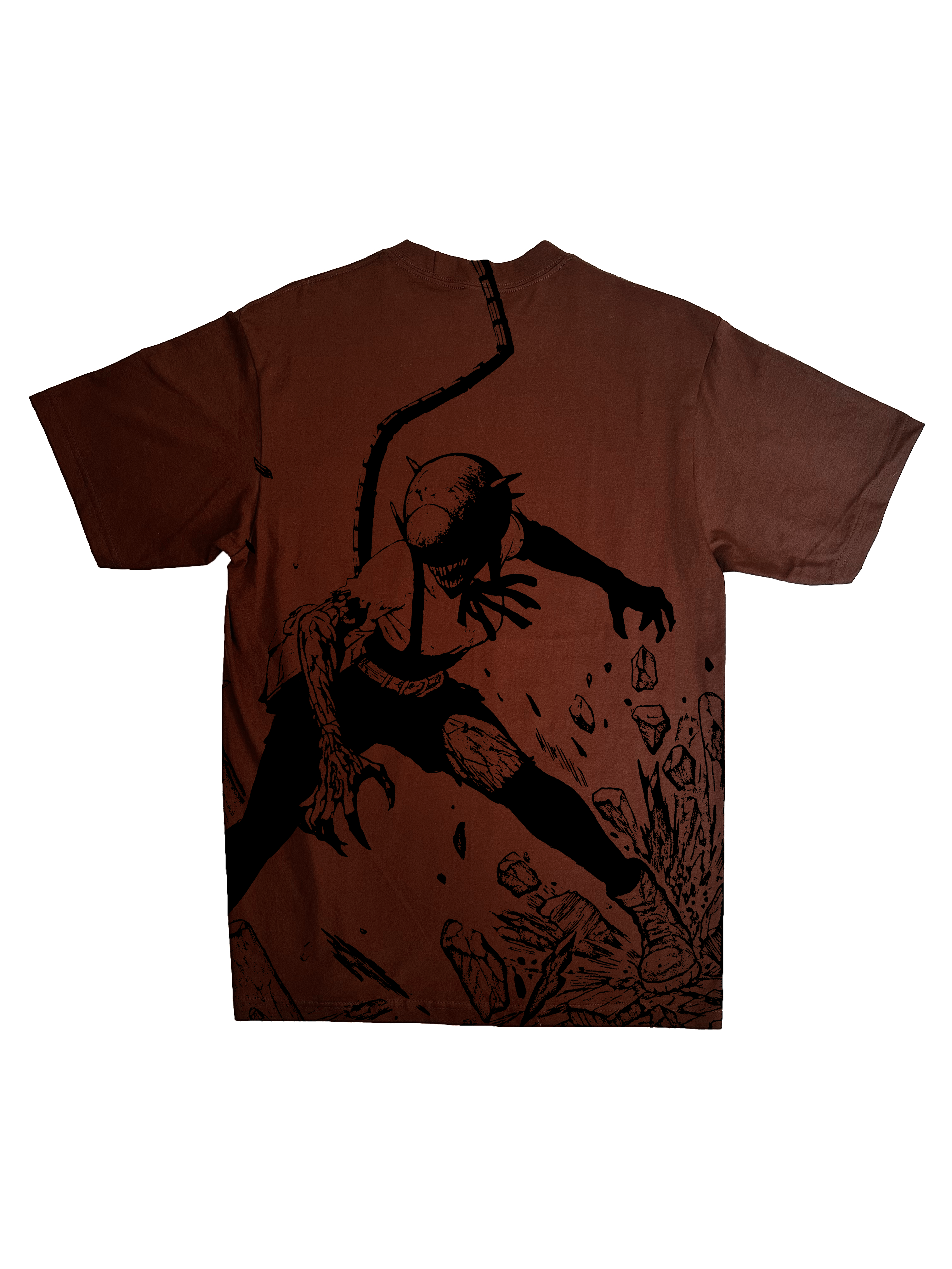 REZE "PREMIUM HEAVY WEIGHT OVERSIZED TEE"