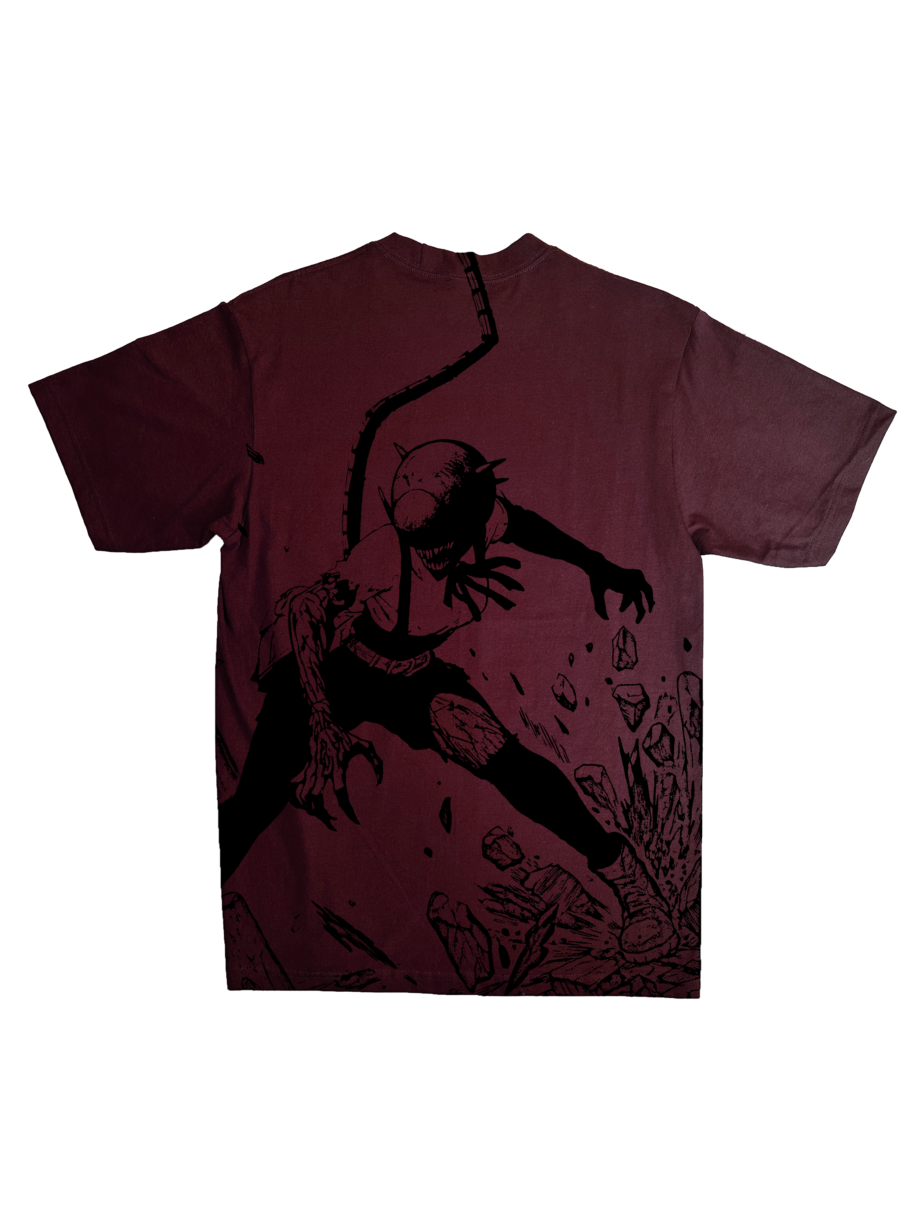 REZE "PREMIUM HEAVY WEIGHT OVERSIZED TEE"