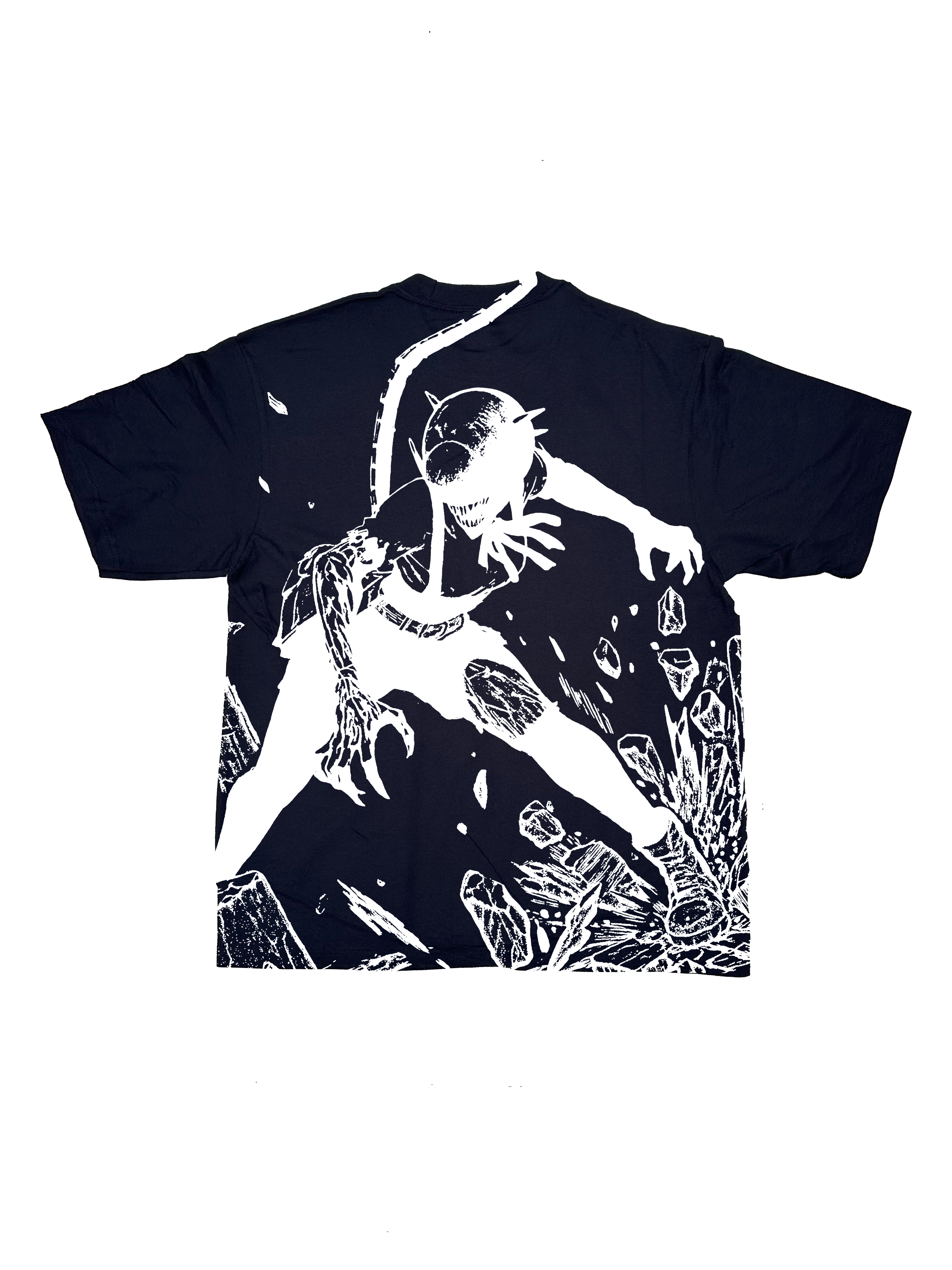 REZE "PREMIUM HEAVY WEIGHT OVERSIZED TEE"