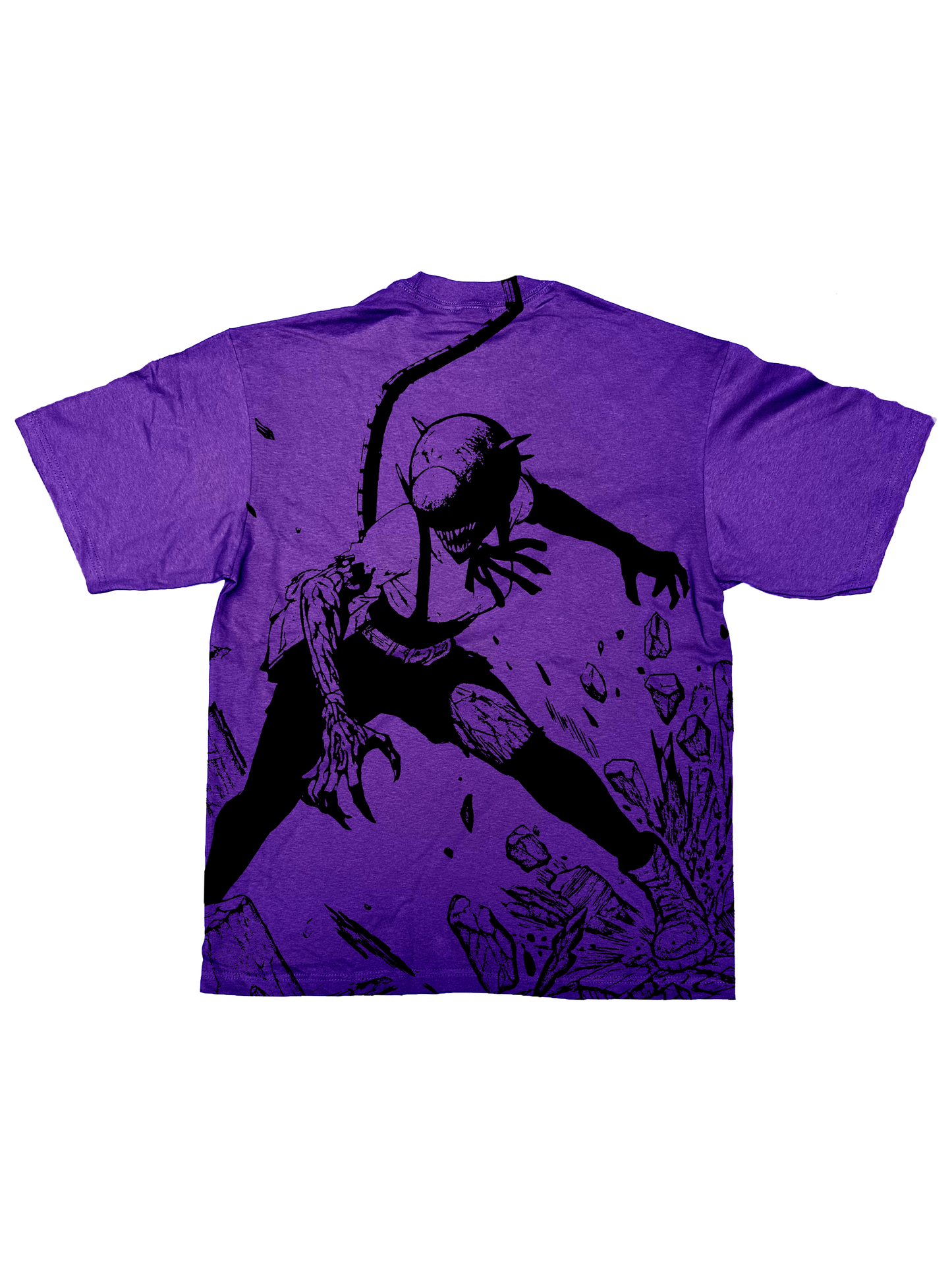 REZE "PREMIUM HEAVY WEIGHT TEE"