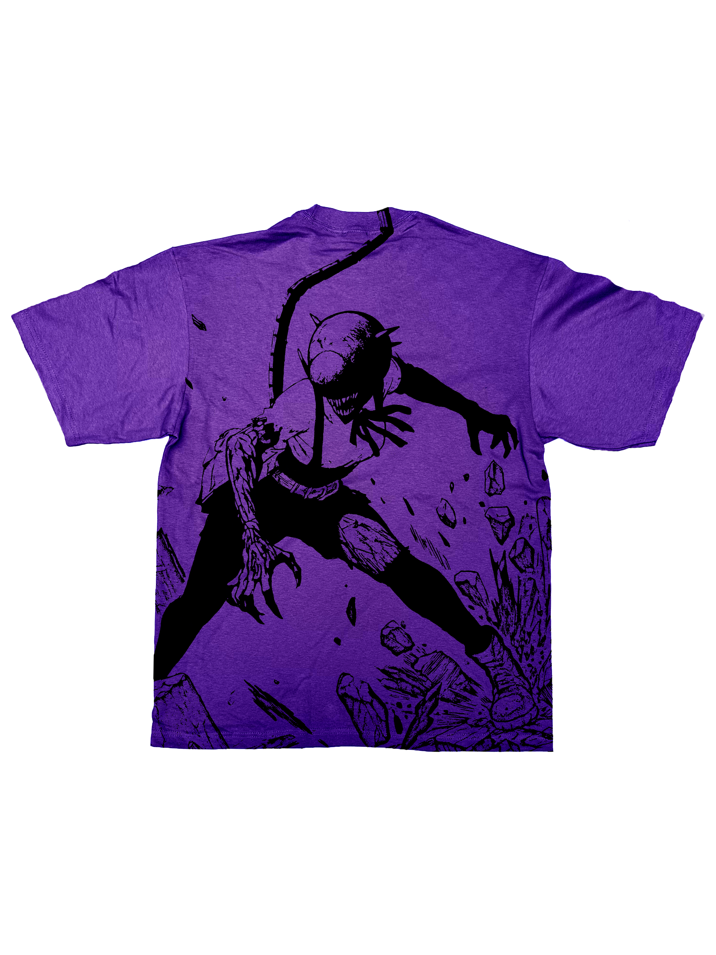 REZE "PREMIUM HEAVY WEIGHT OVERSIZED TEE"